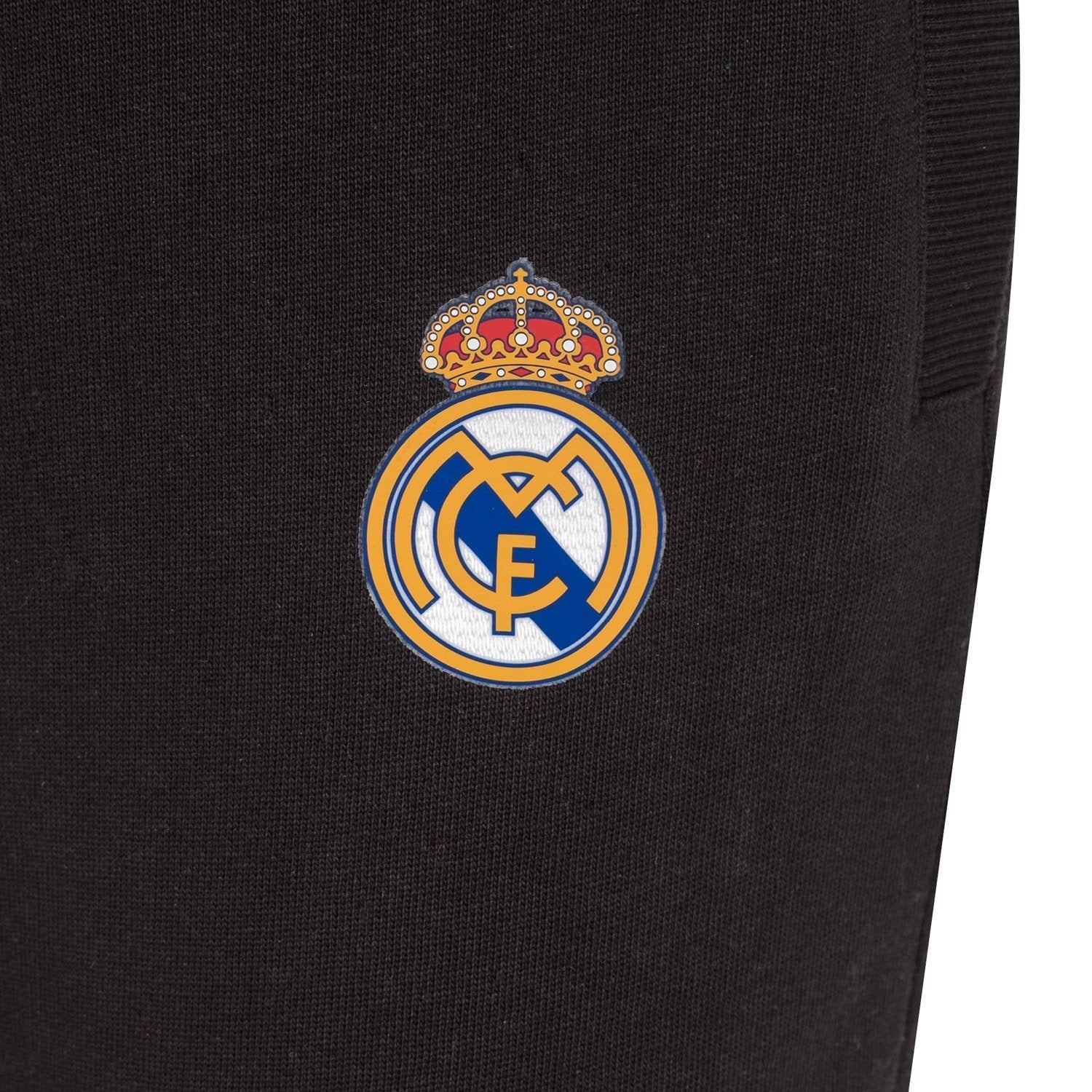 Pantalón Negro Hombre Escudo Color Essentials - Image 6