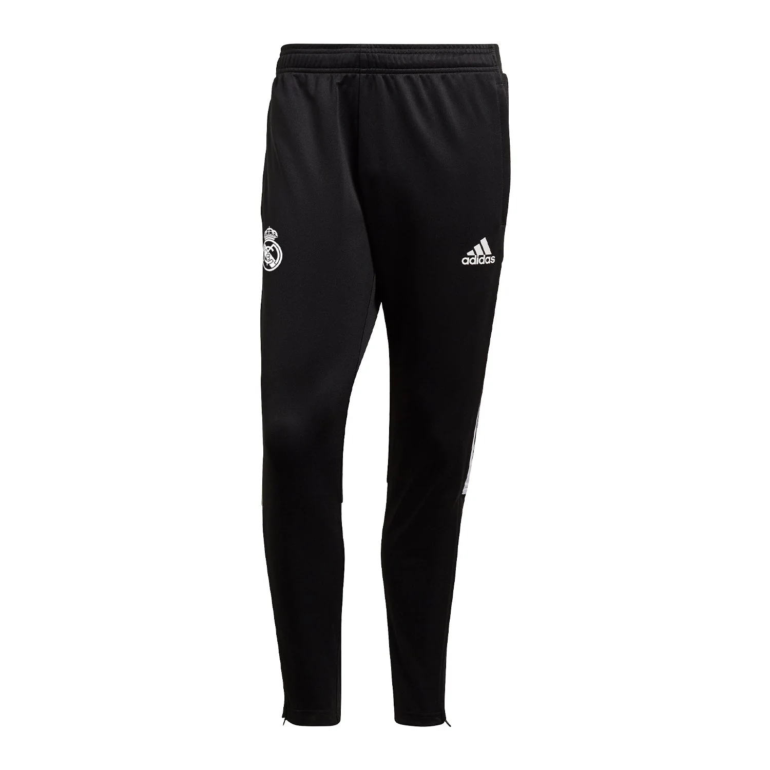 Pantalón Hombre Entrenamiento TTS Negro adidas - Image 2