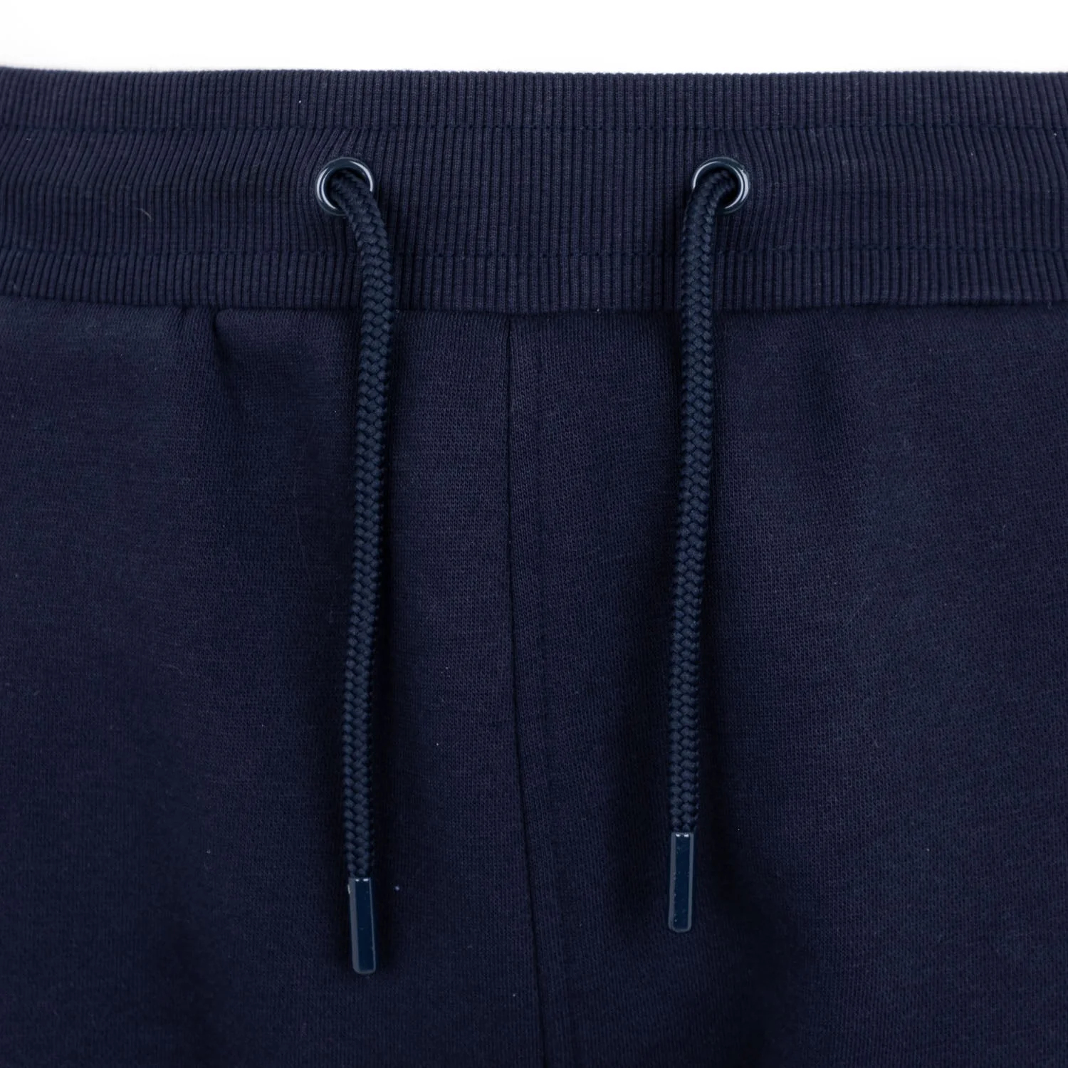 Pantalón Corto Sakura Hombre Felpa Tonal Azul - Image 5