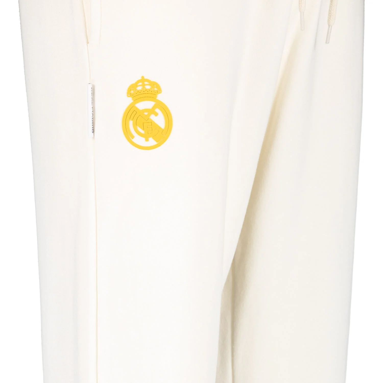 Pantalon Hombre Escudo Blanco Roto - Image 3