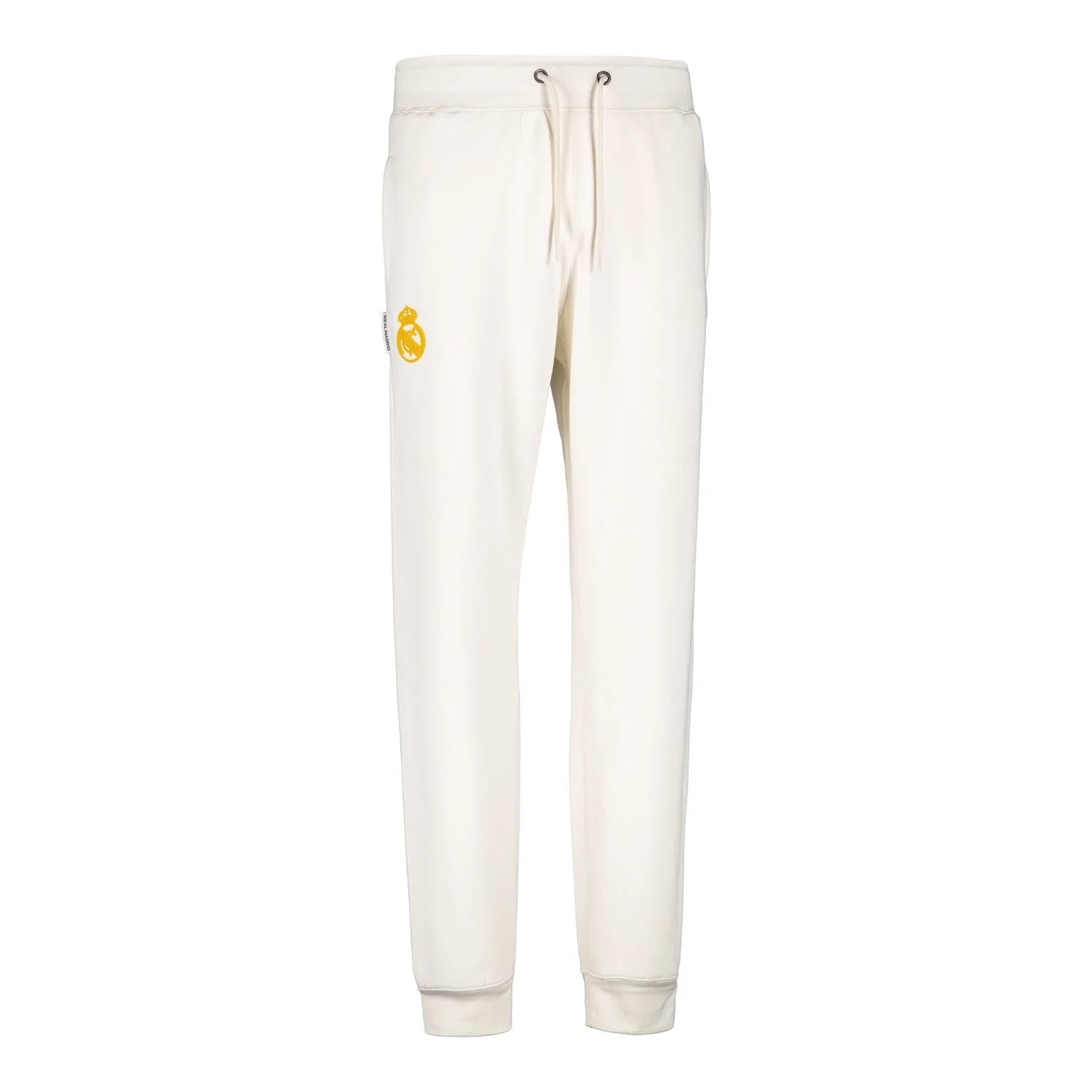 Pantalon Hombre Escudo Blanco Roto - Image 4