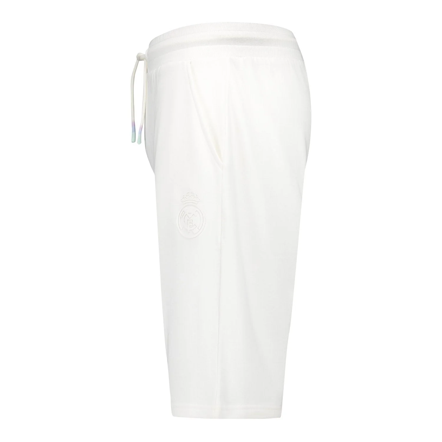 Pantalón Corto Hombre Blanco Real Madrid - Image 3