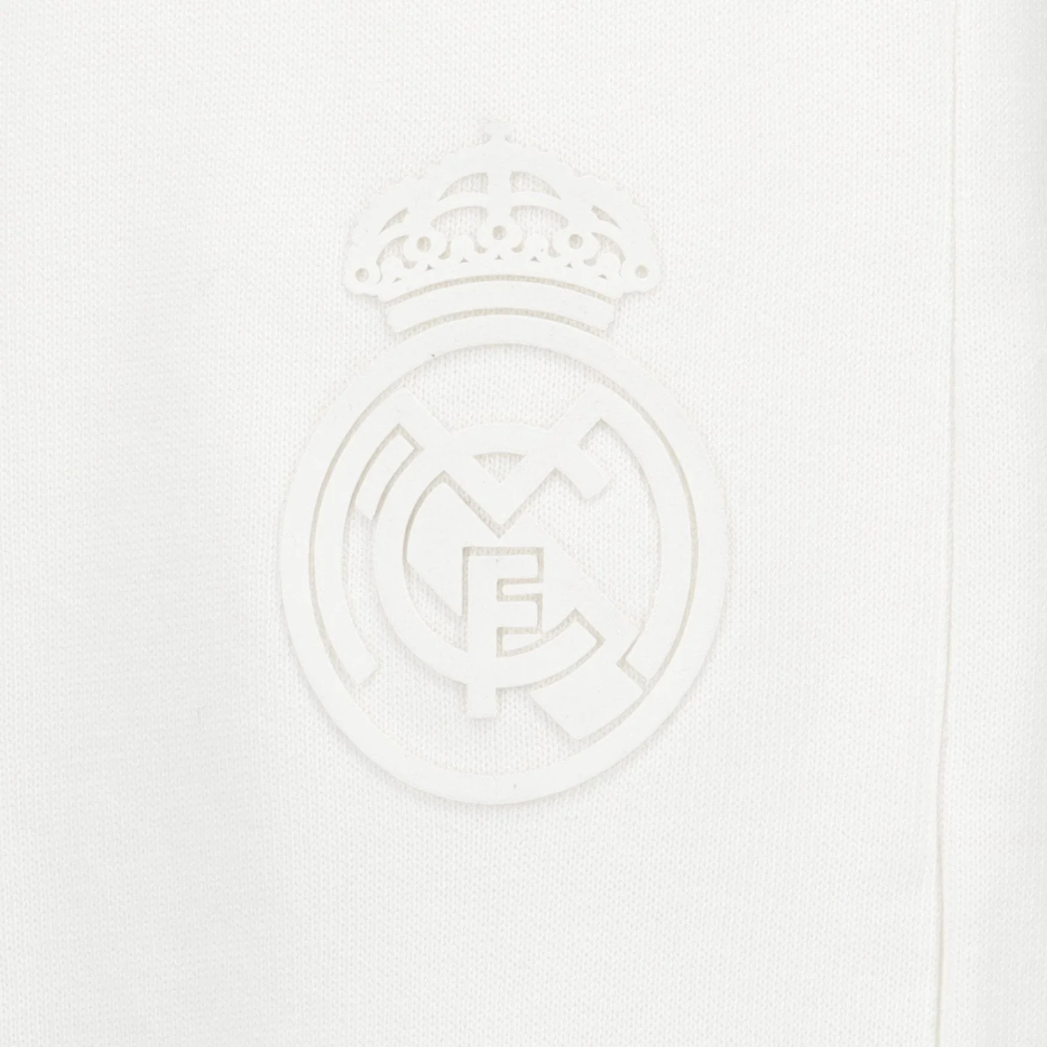 Pantalón Corto Hombre Blanco Real Madrid - Image 5