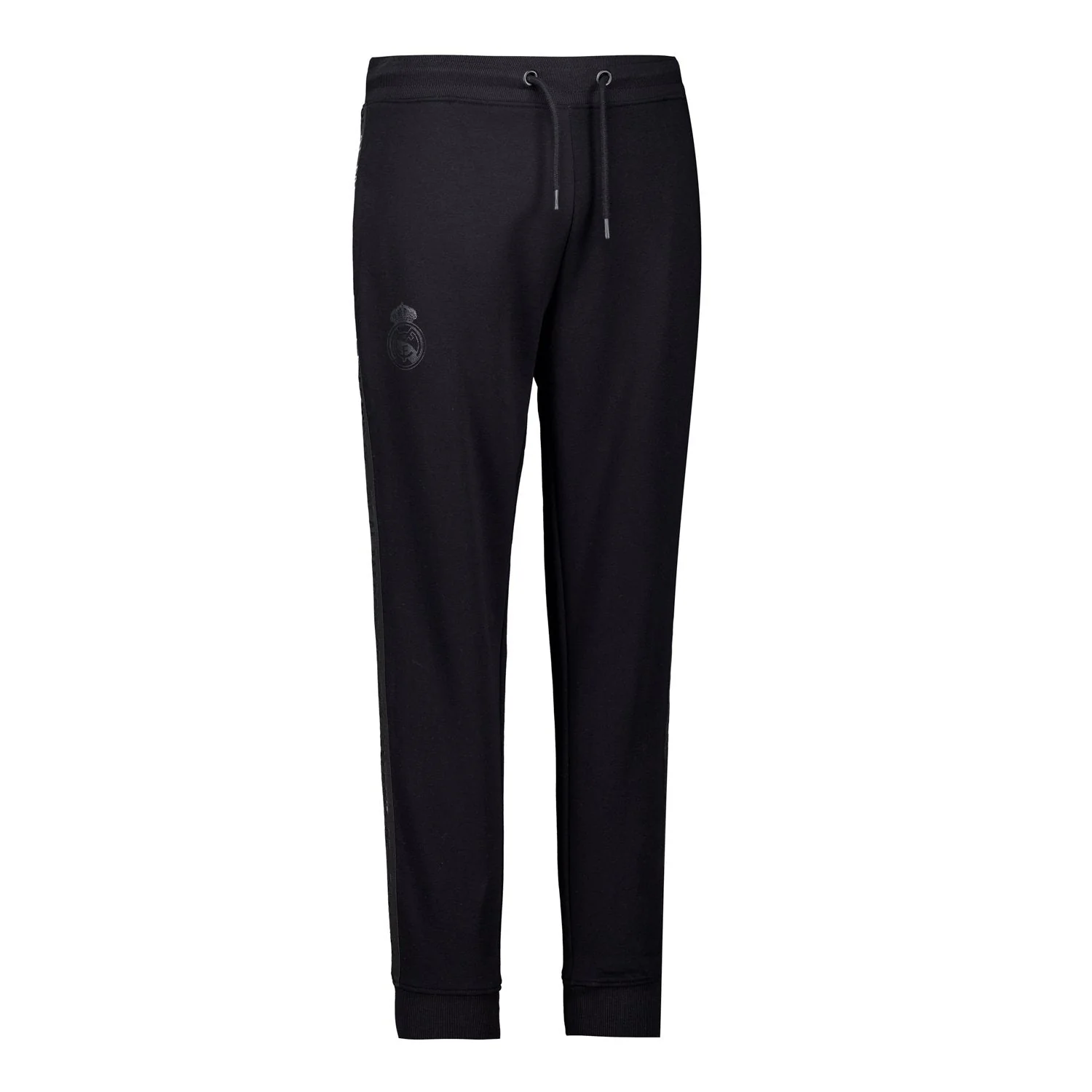 Pantalón Chándal Hombre Blackout Cinta Negro Real Madrid - Image 2