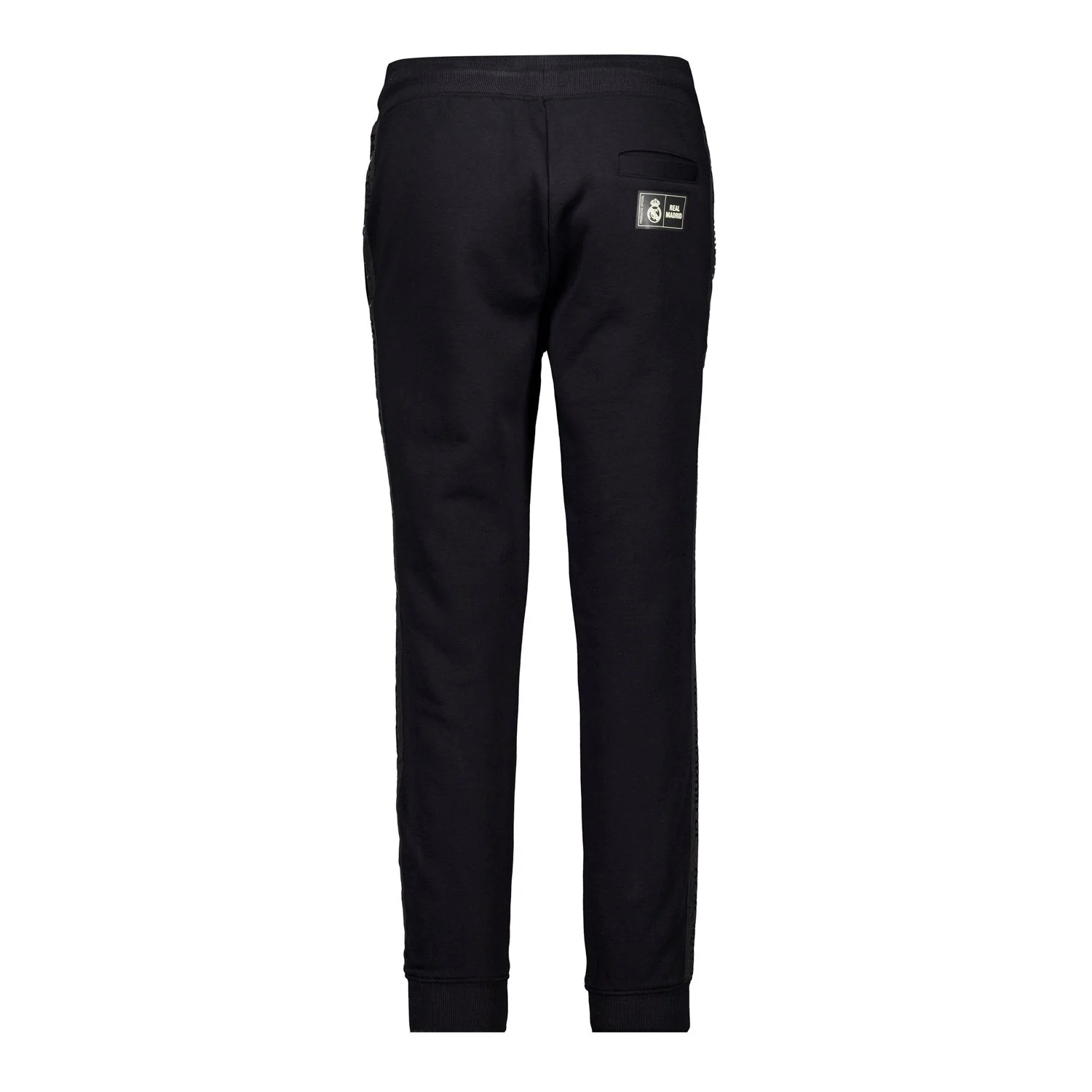 Pantalón Chándal Hombre Blackout Cinta Negro Real Madrid - Image 3