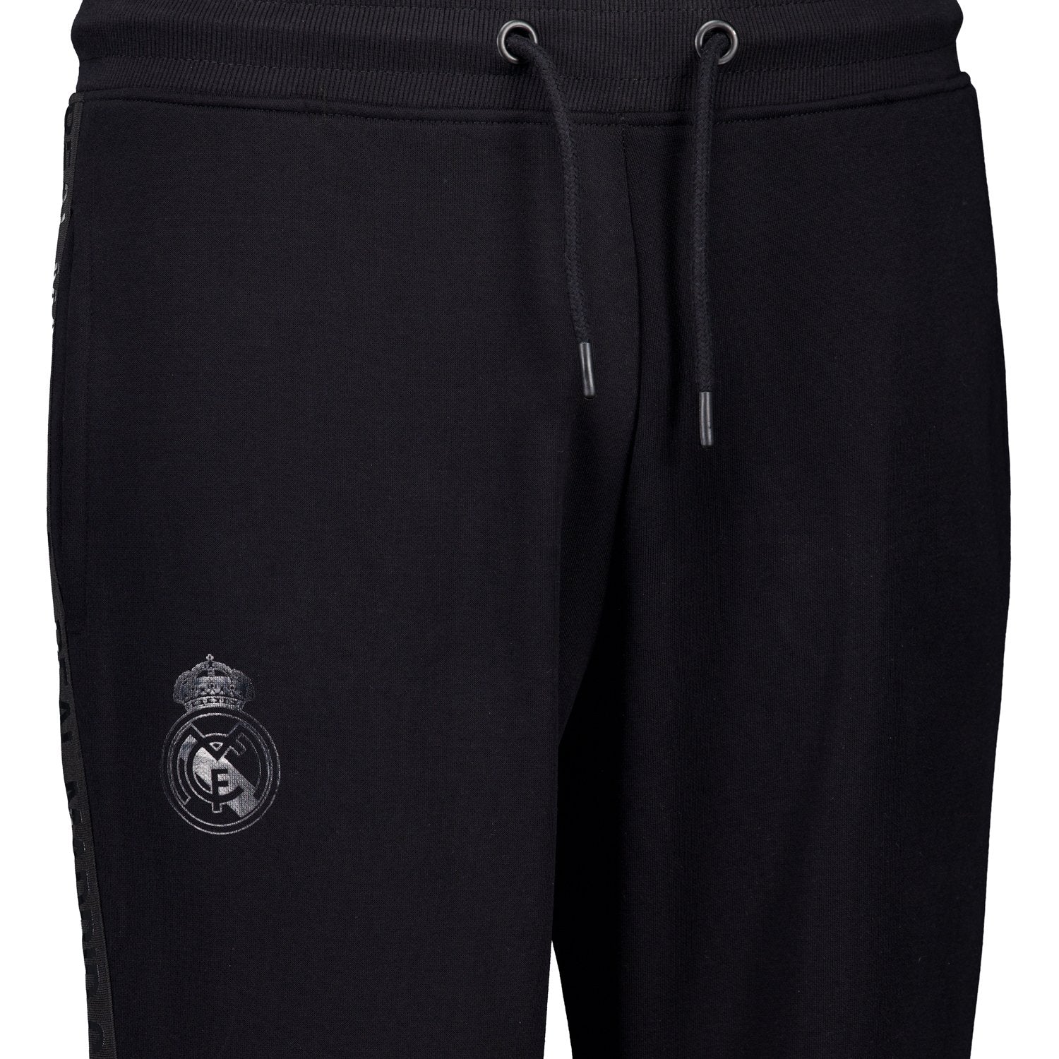 Pantalón Chándal Hombre Blackout Cinta Negro Real Madrid - Image 4