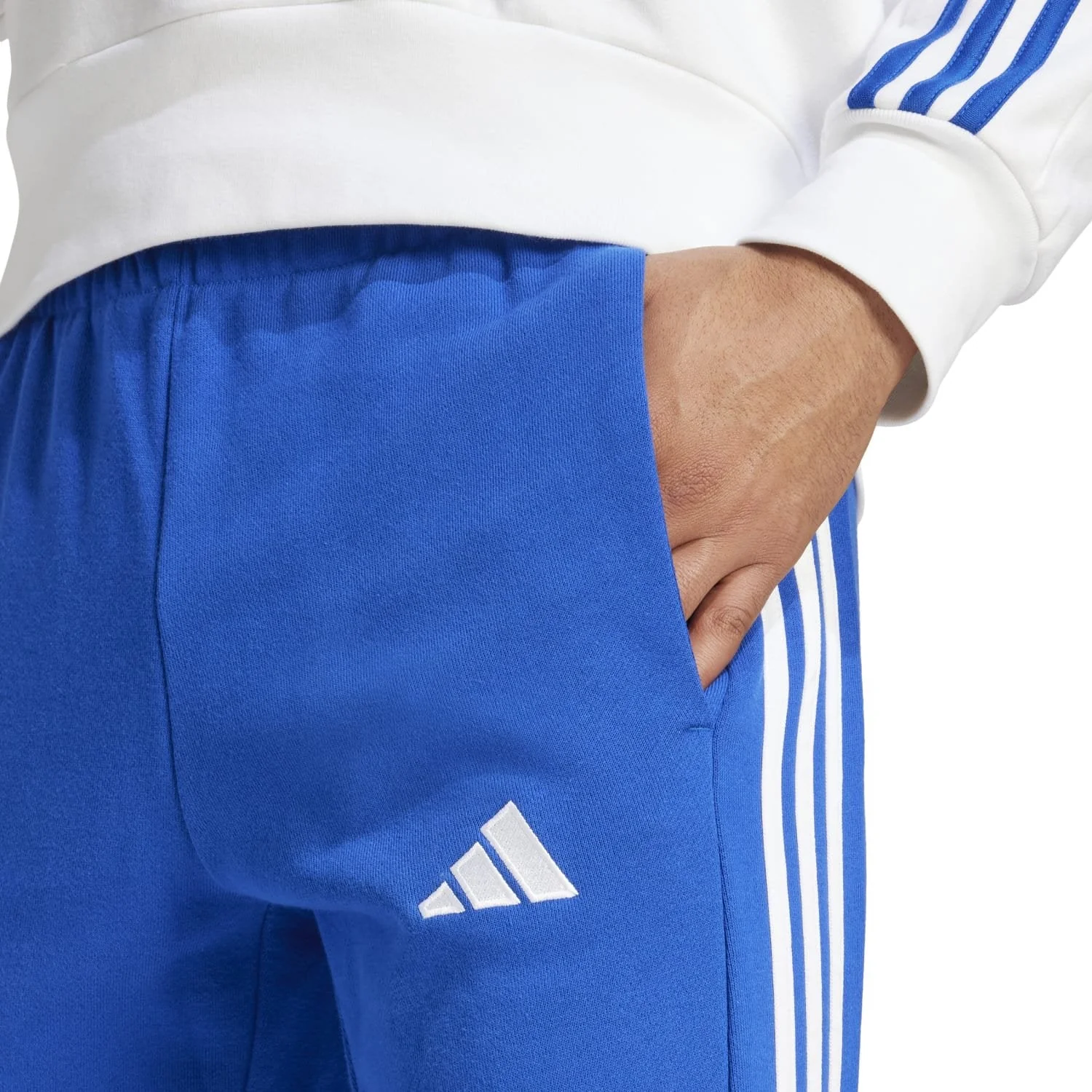 Pantalón Hombre adidas DNA Azul 25/26 - Image 6