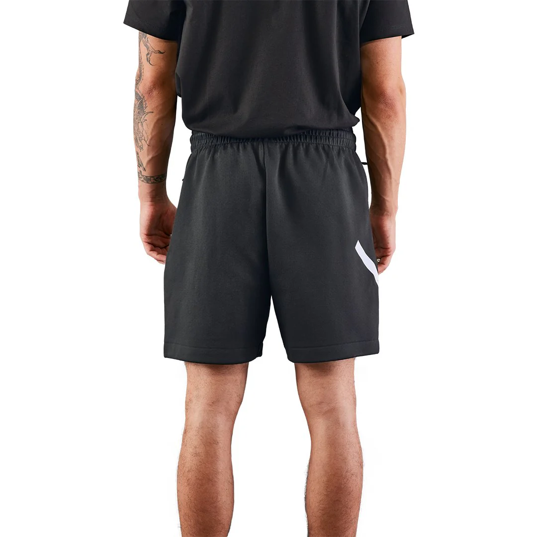 Pantalón Corto Hombre adidas Real Urban Negro - Image 3