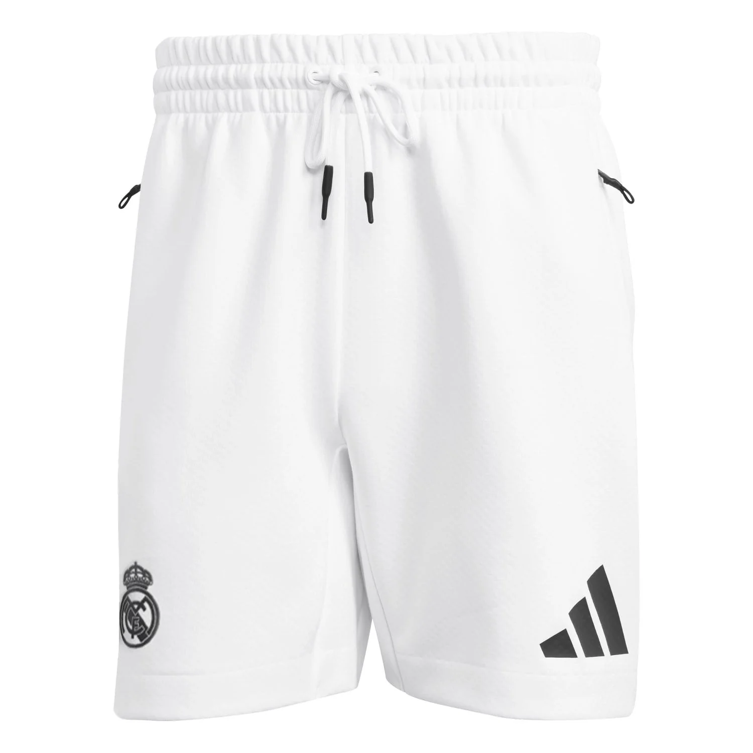 Pantalón corto Hombre adidas Real Urban Blanco