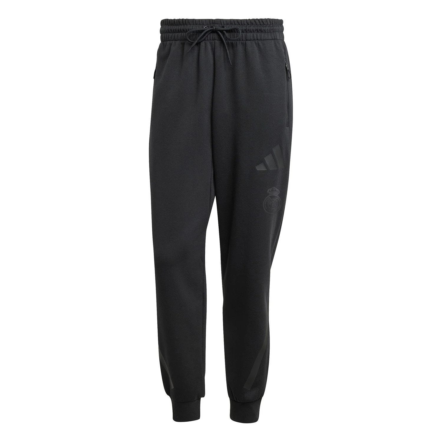 Pantalón Hombre adidas Real Urban Negro