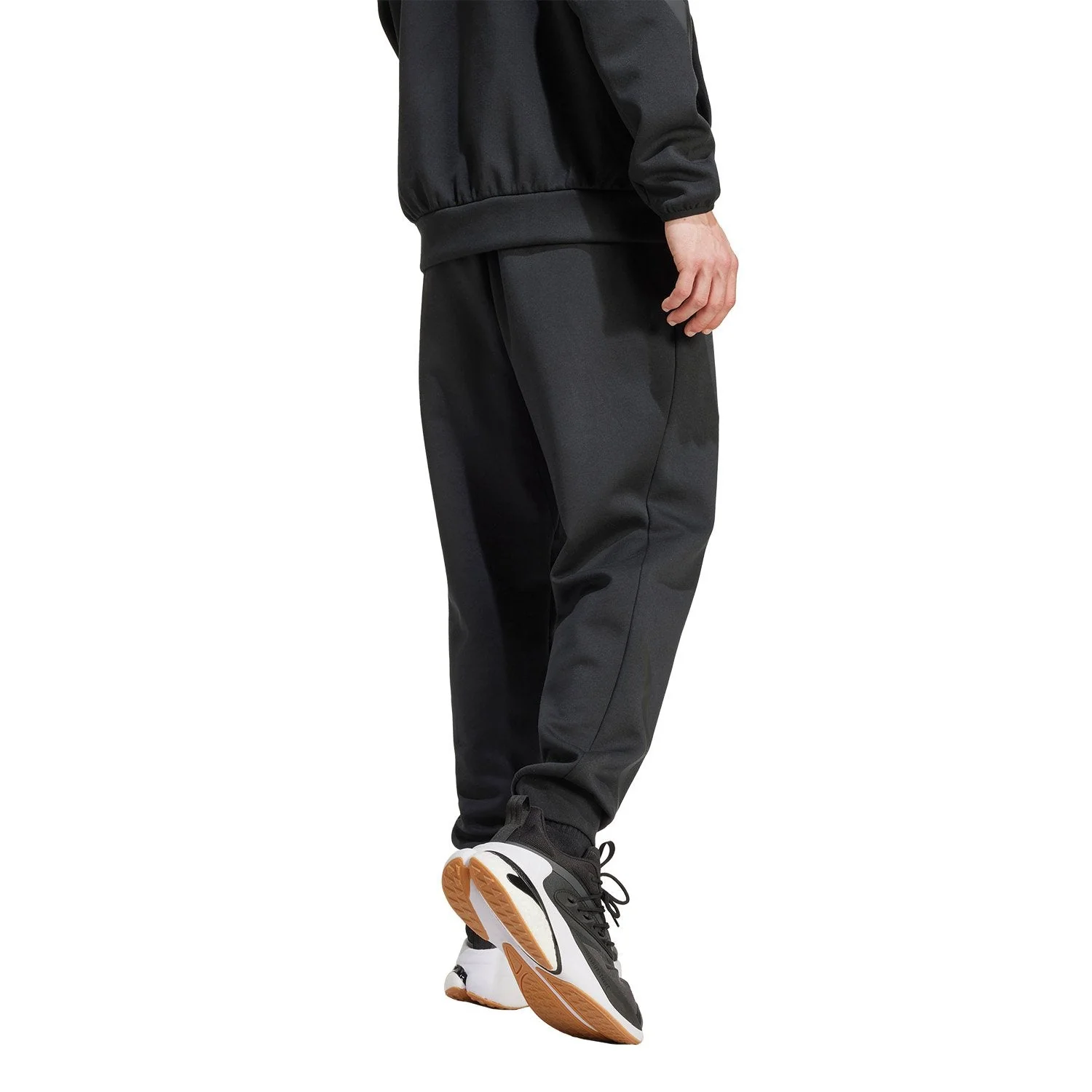 Pantalón Hombre adidas Real Urban Negro - Image 3