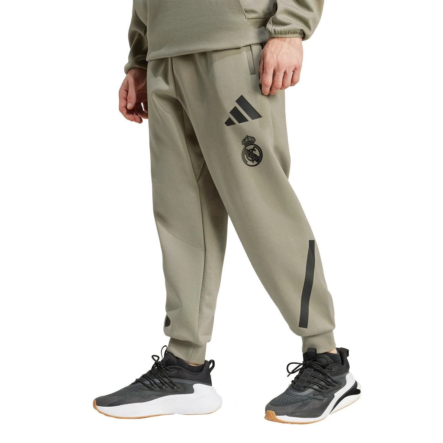 Pantalón Hombre adidas Real Urban Kakhi - Image 2