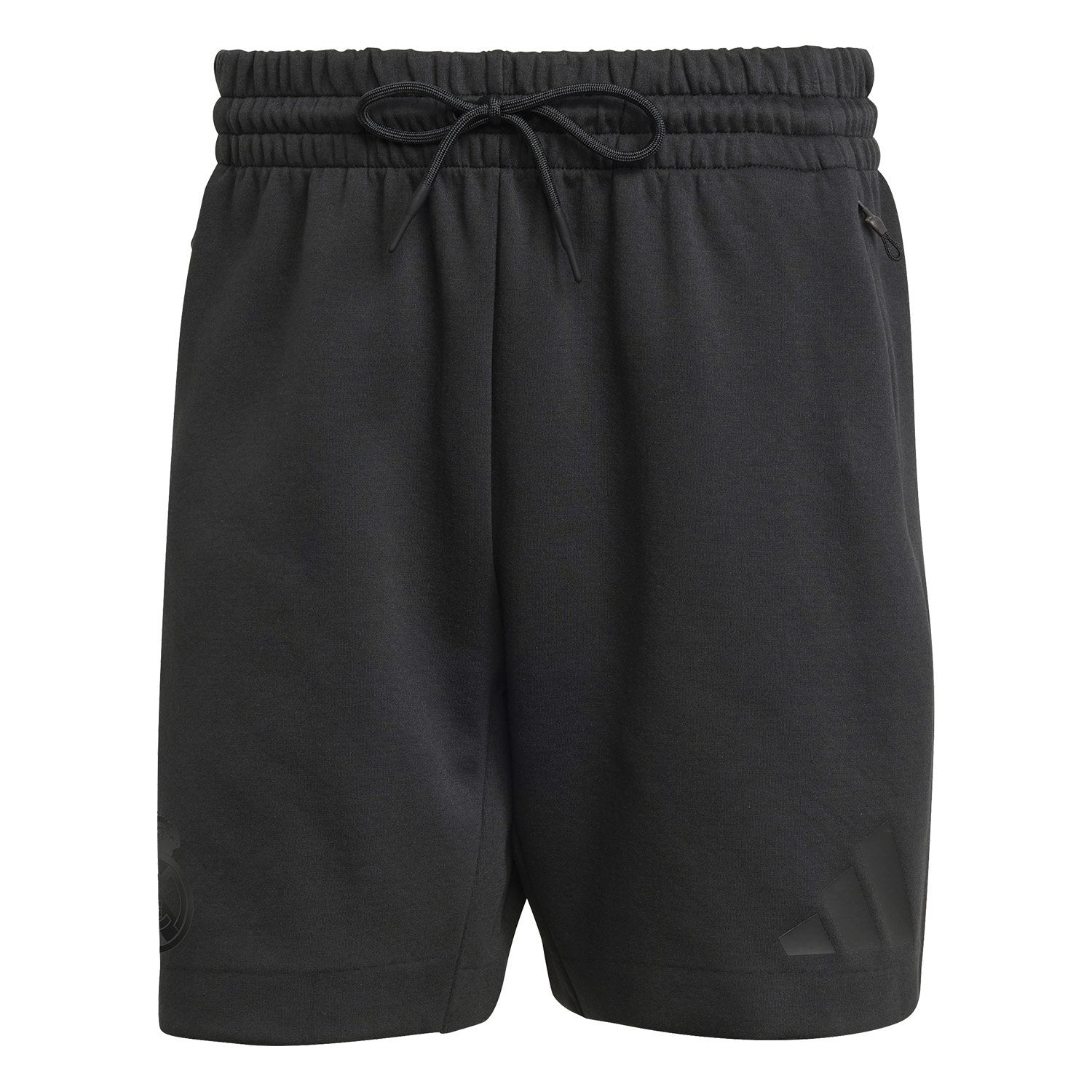 Pantalón Corto Hombre adidas Real Urban Negro