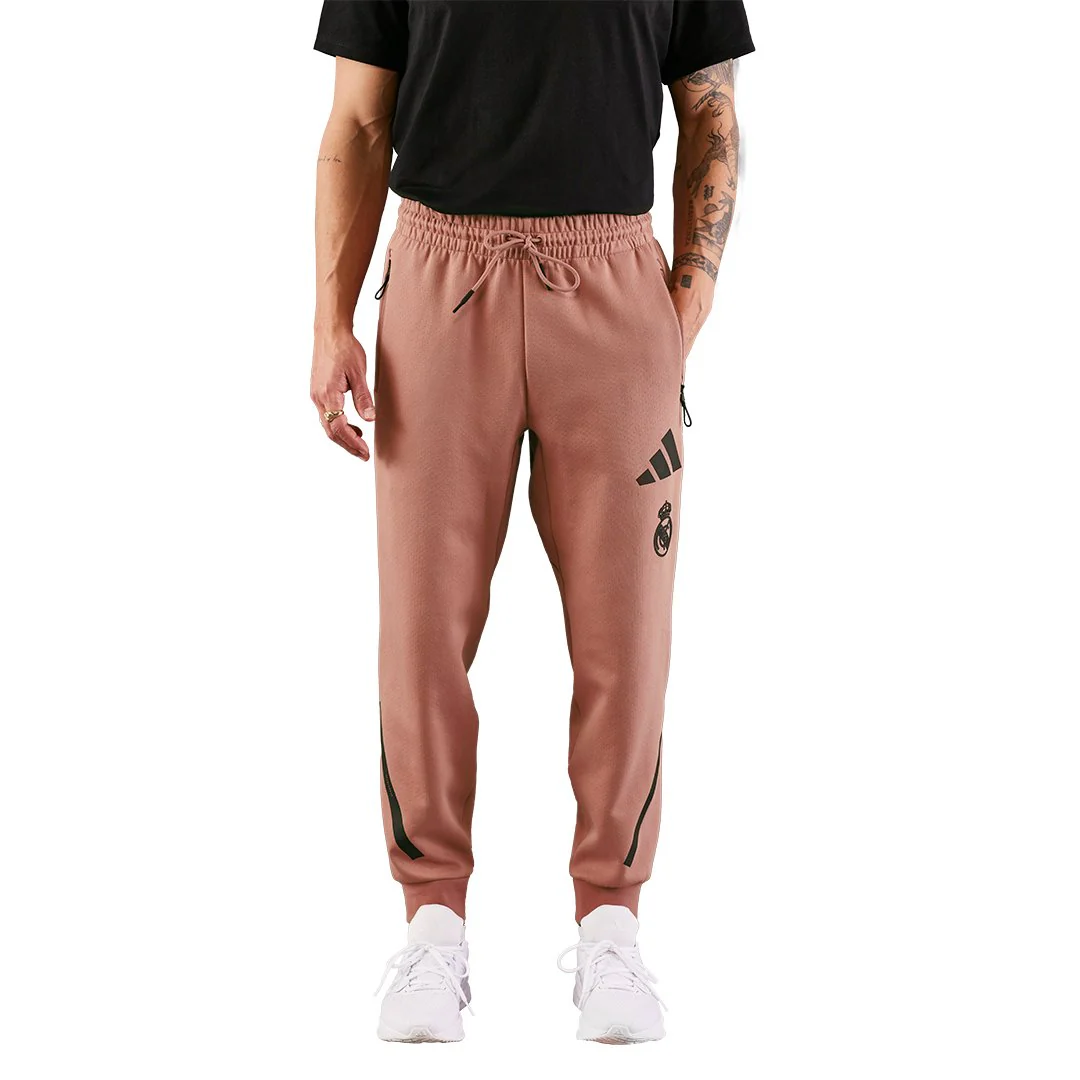 Pantalón Hombre adidas Real Urban Marrón - Image 2
