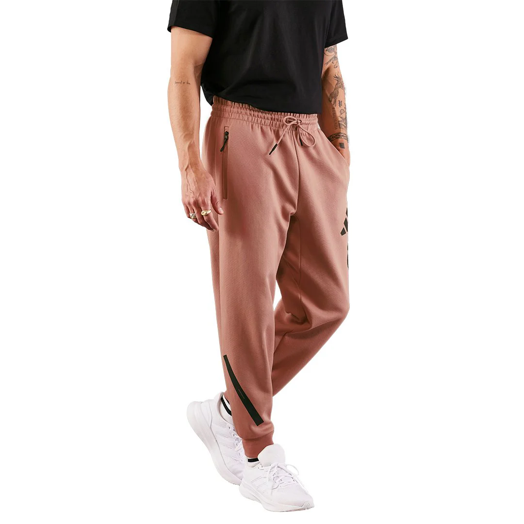 Pantalón Hombre adidas Real Urban Marrón - Image 5