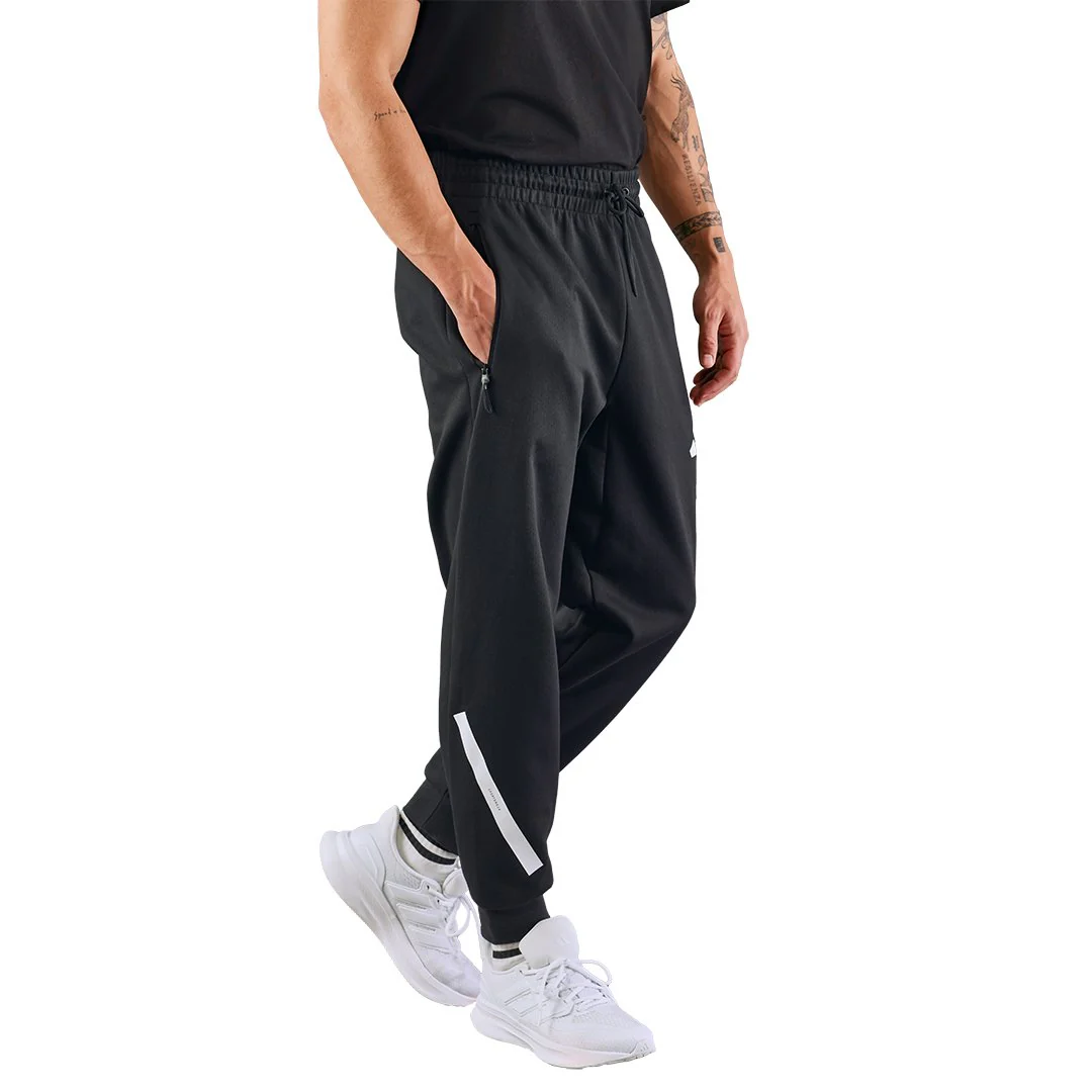 Pantalón Hombre adidas Real Urban Negro - Image 5