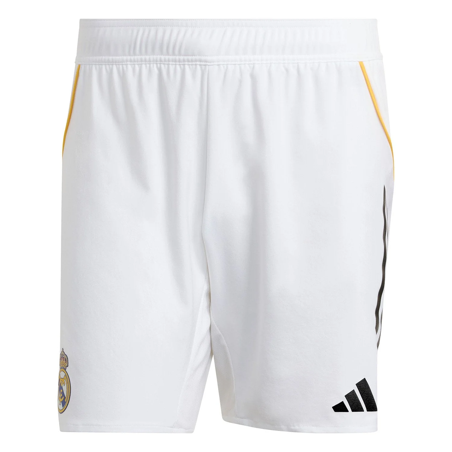 Pantalón Corto Hombre Authentic Primera Equipación 25/26 Blanco - Image 5