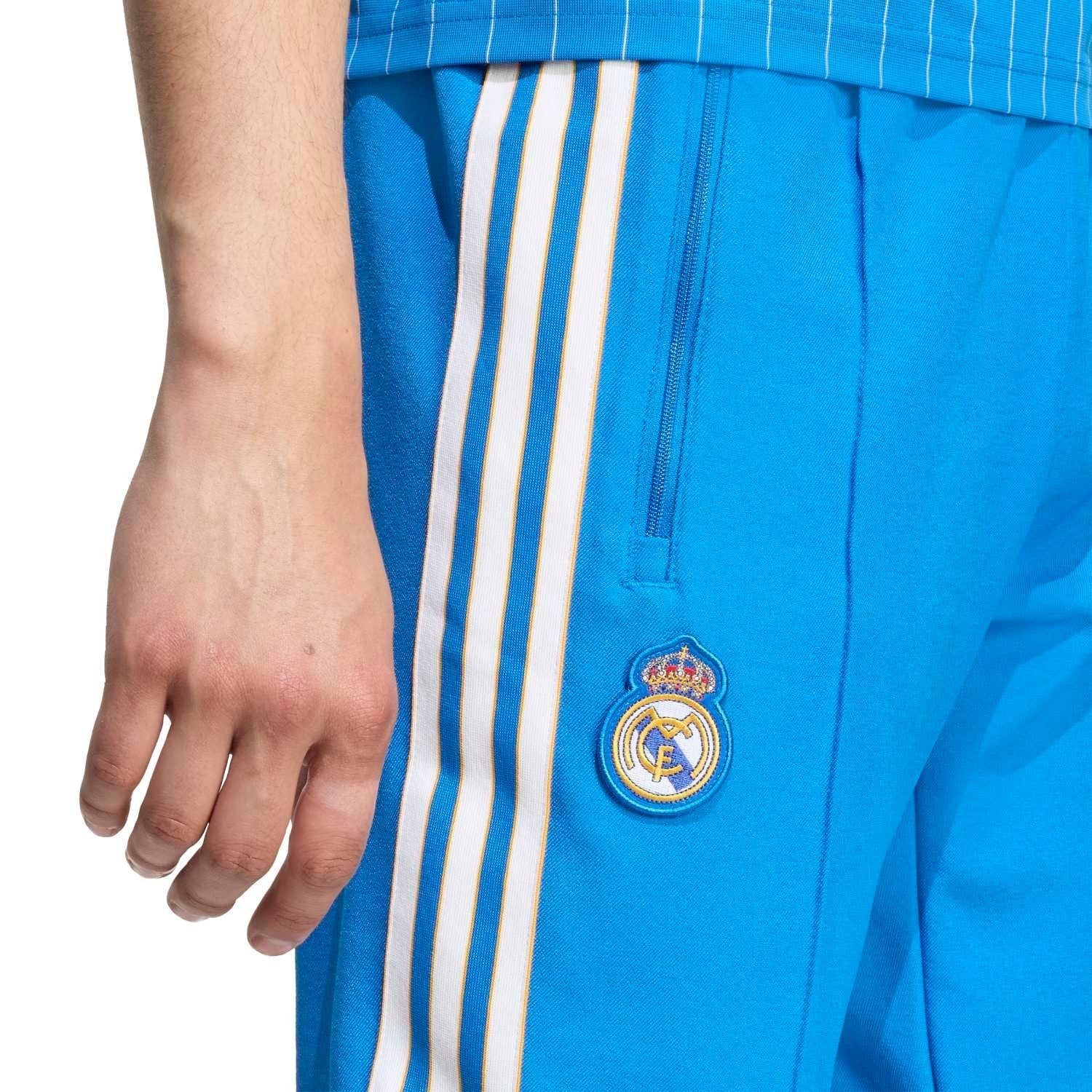 Pantalón Chándal Hombre adidas Originals Terrace Icons Azul 25/26 - Image 5