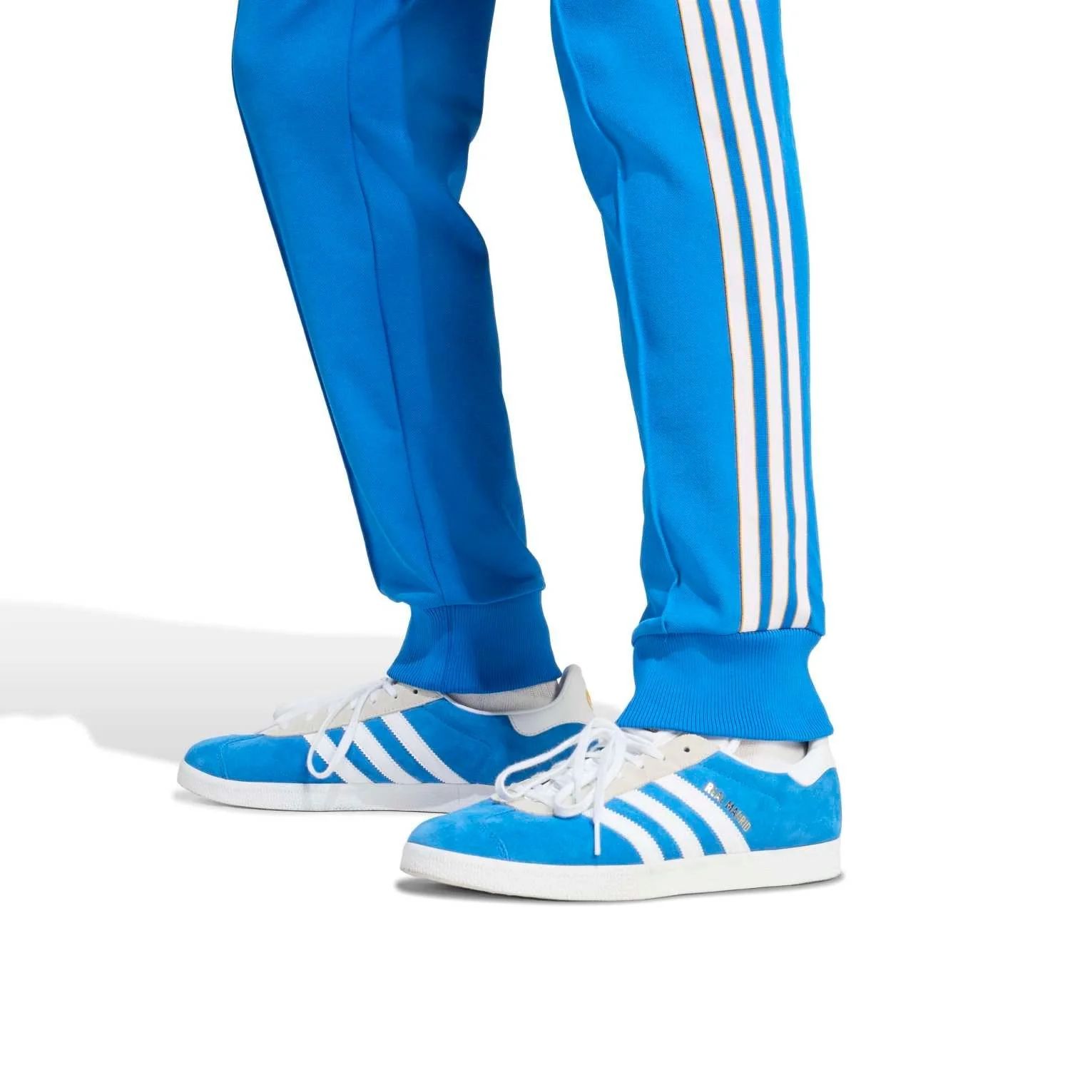 Pantalón Chándal Hombre adidas Originals Terrace Icons Azul 25/26 - Image 6