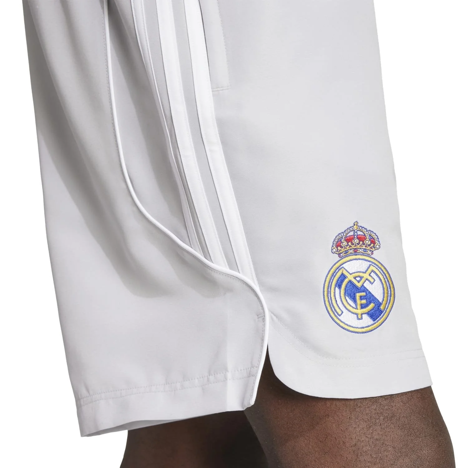 Pantalones Cortos adidas Urban Purist para Hombre 25/26 Gris - Image 2