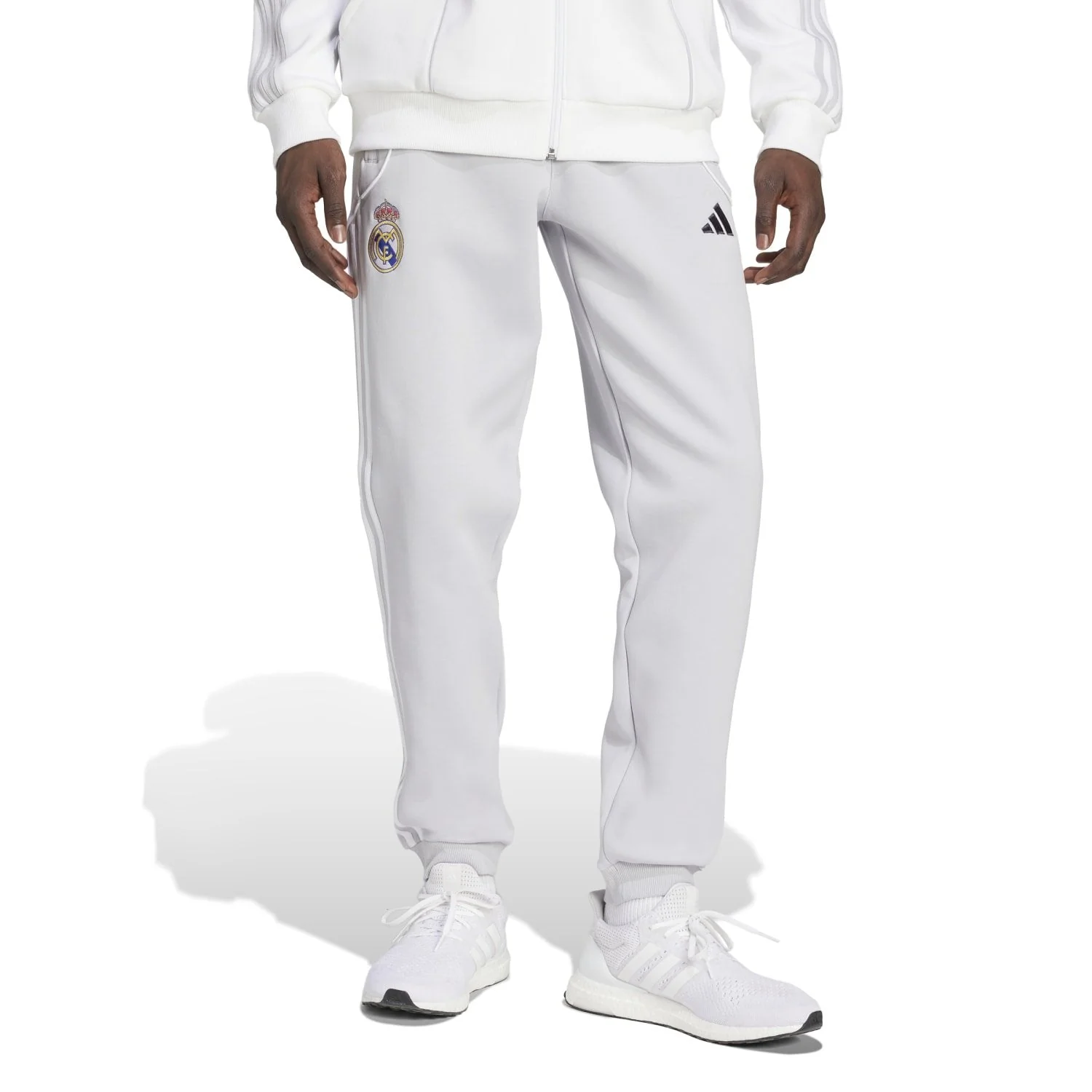 Pantalones Hombre adidas Urban Purist 25/26 Gris - Image 2