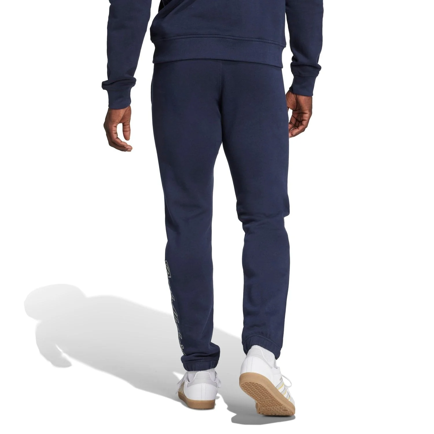 Pantalones Hombre adidas US Pack Hombre 25/26 Azul Marino - Image 3