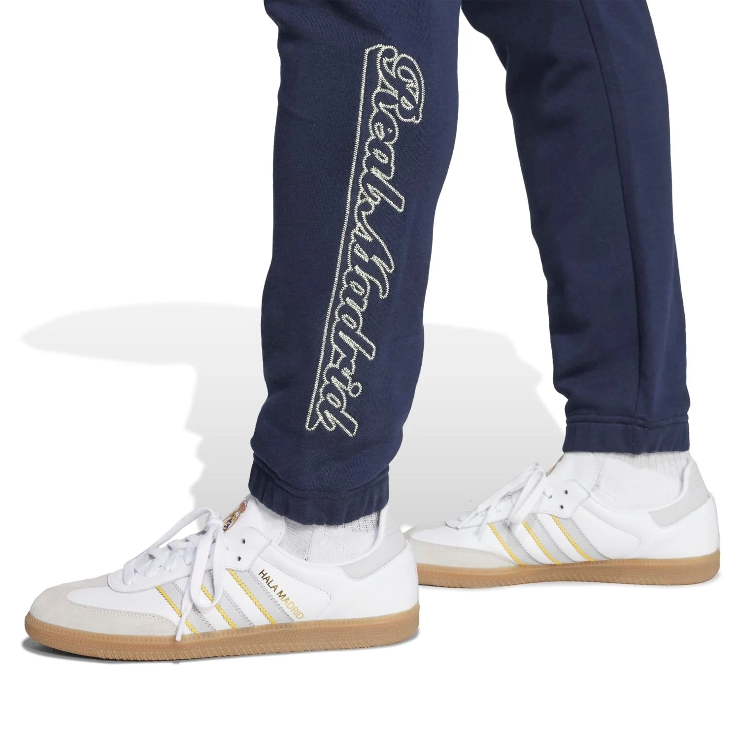 Pantalones Hombre adidas US Pack Hombre 25/26 Azul Marino - Image 5