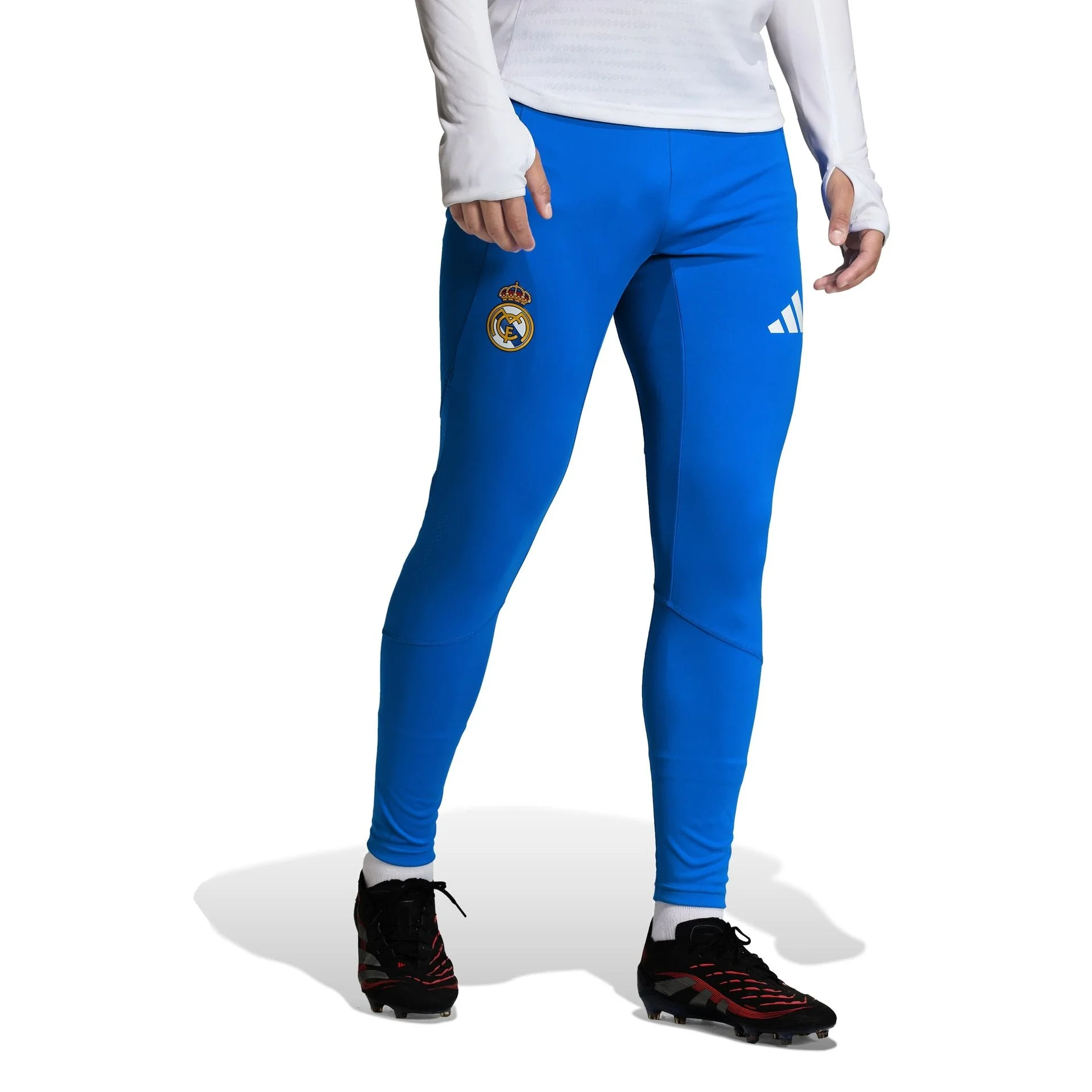 Pantalón Pro Hombre adidas Entrenamiento UCL Azul 25/26 - Image 3