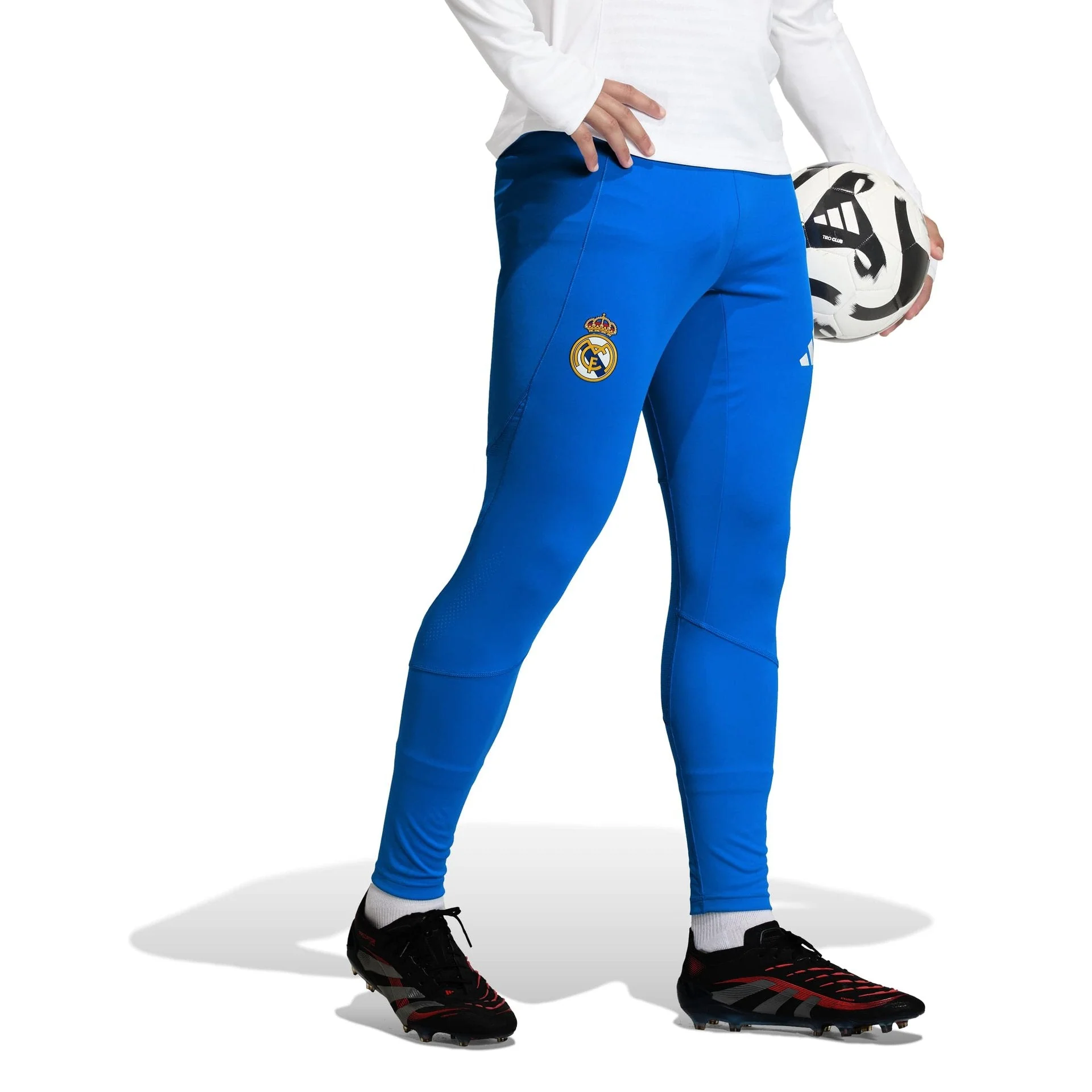 Pantalón Pro Hombre adidas Entrenamiento UCL Azul 25/26 - Image 6