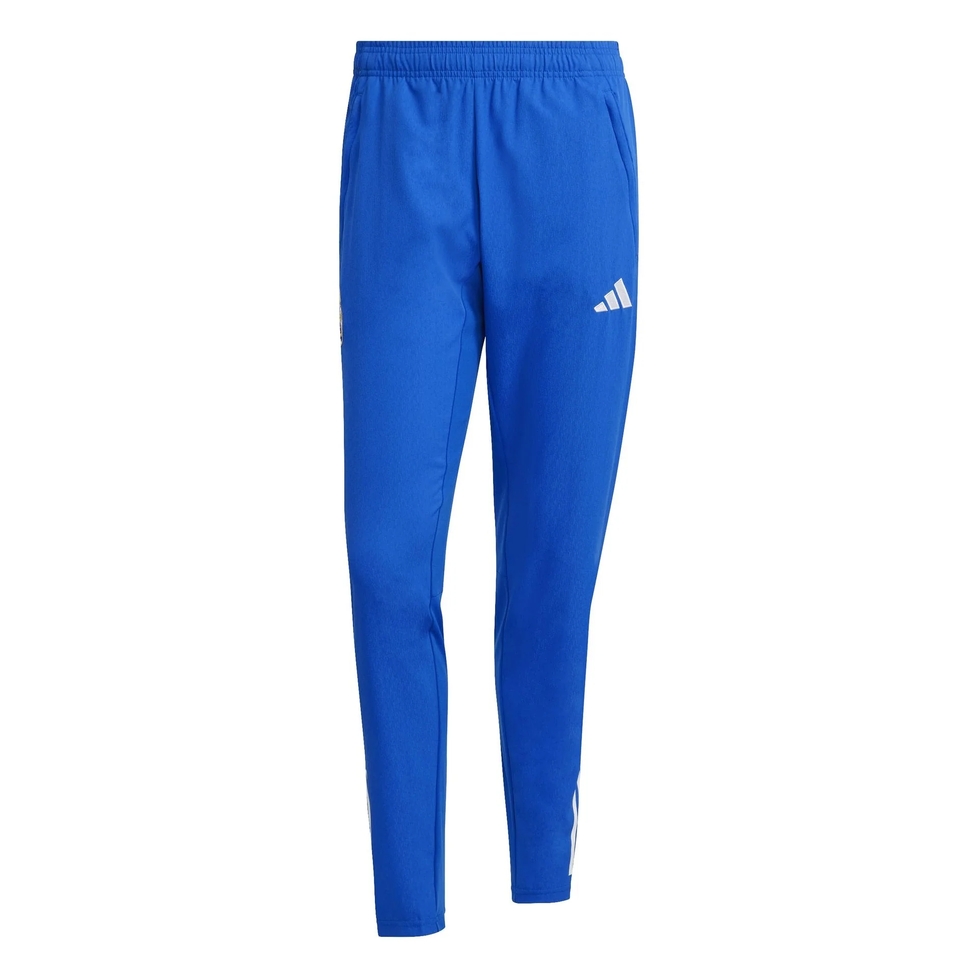 Pantalón Chándal Hombre adidas Entrenamiento UCL Azul 25/26