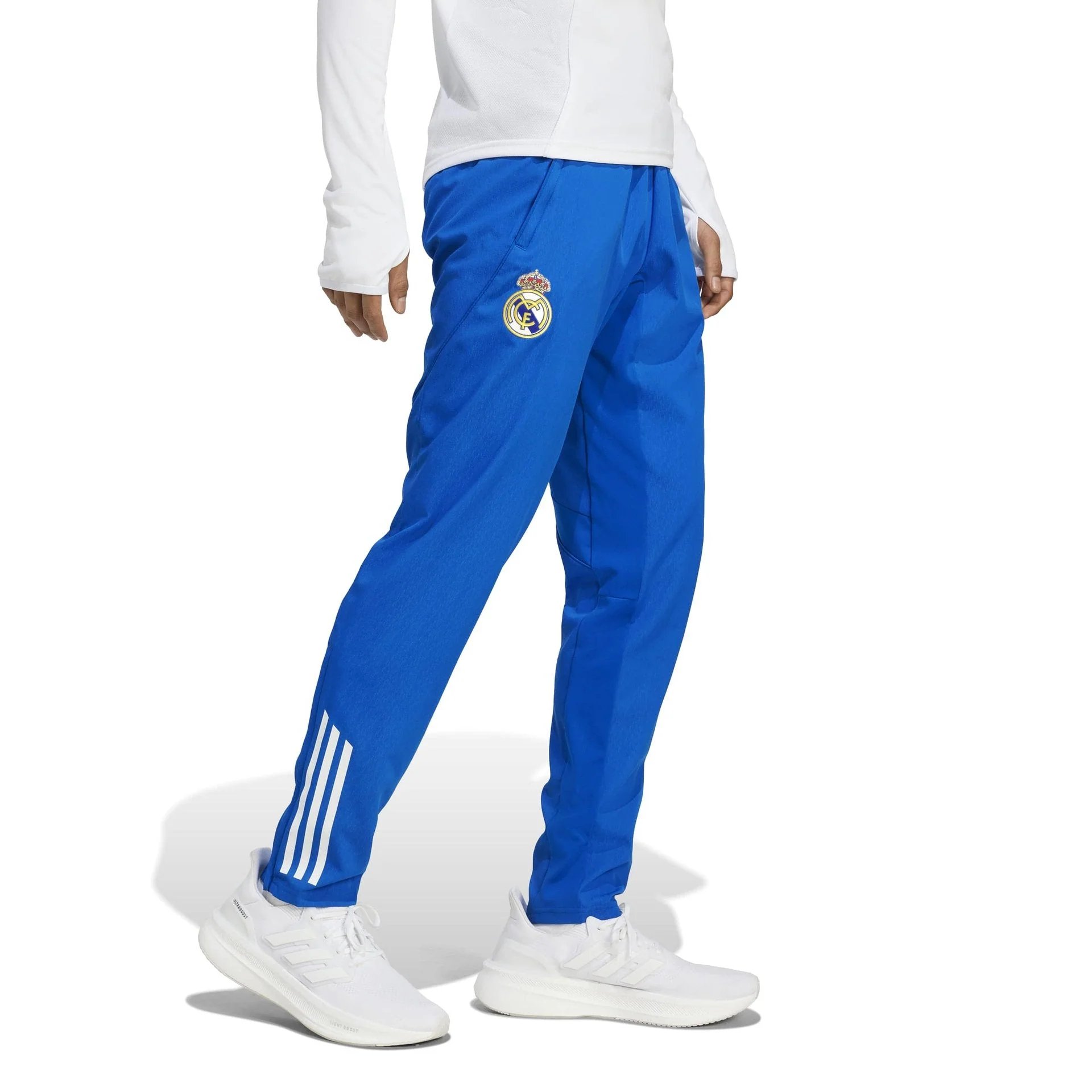 Pantalón Chándal Hombre adidas Entrenamiento UCL Azul 25/26 - Image 5