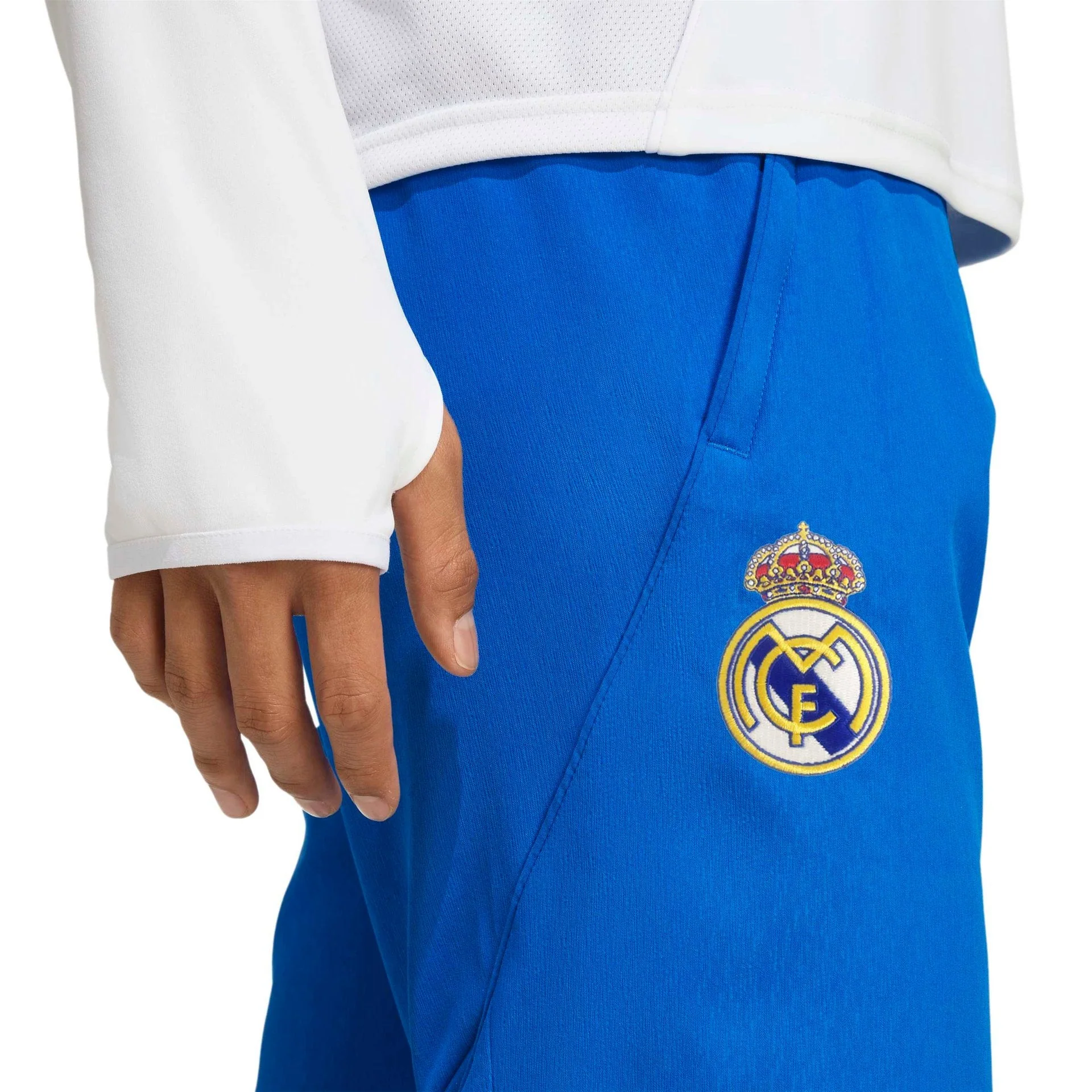 Pantalón Chándal Hombre adidas Entrenamiento UCL Azul 25/26 - Image 6