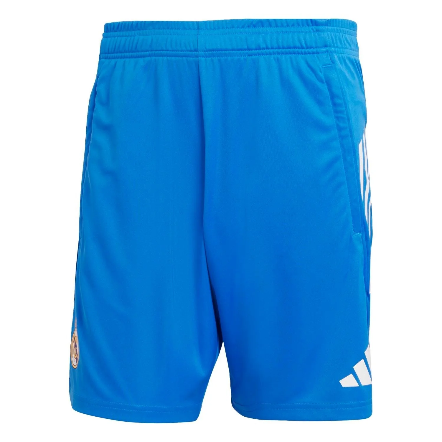 Pantalón Corto Hombre adidas Entrenamiento UCL Azul 25/26