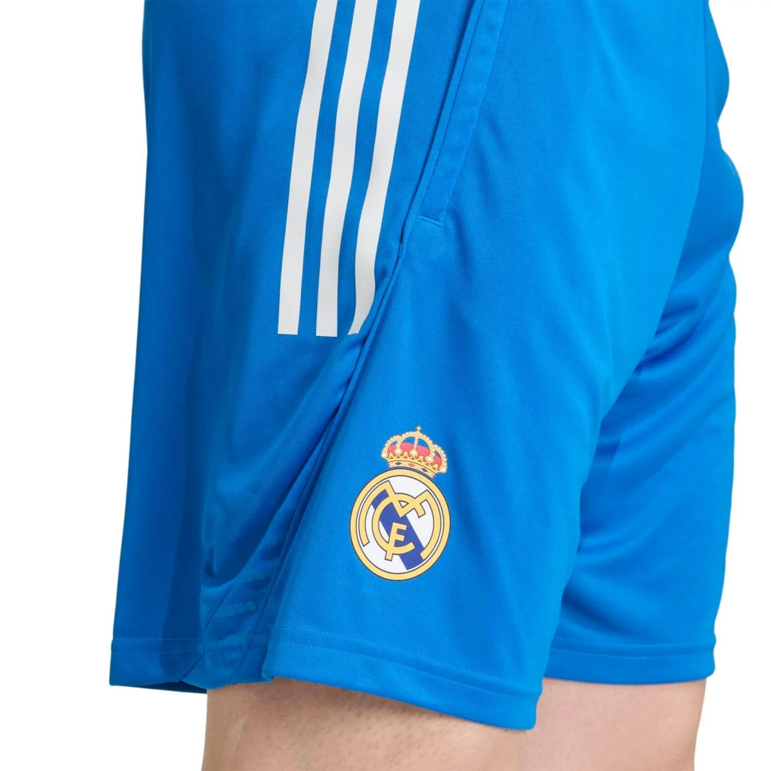 Pantalón Corto Hombre adidas Entrenamiento UCL Azul 25/26 - Image 5