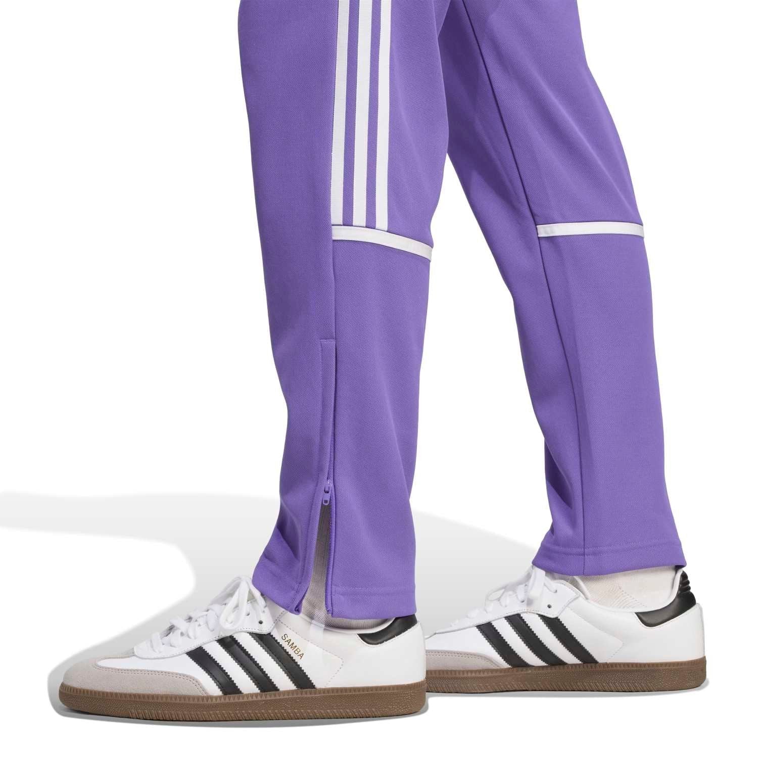 Pantalón Chándal Hombre adidas Originals LFSTLR 25/26 Morado - Image 5