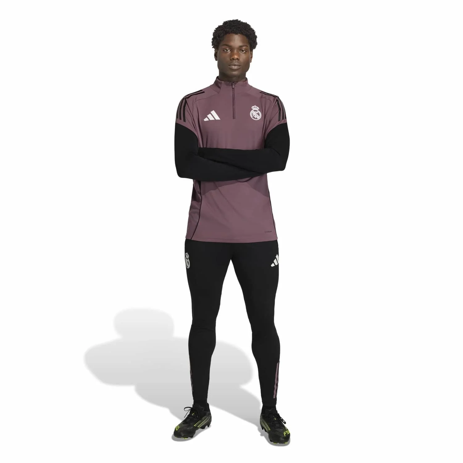 Pantalón Hombre adidas Entrenamiento 25/26 Negro - Image 3