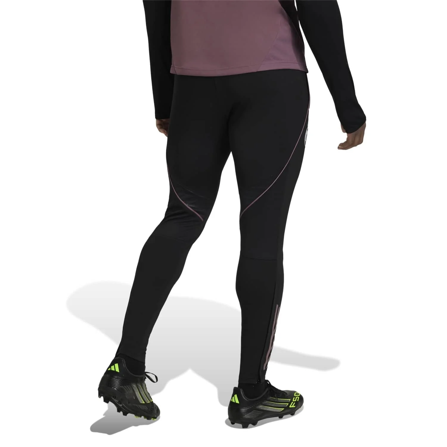 Pantalón Hombre adidas Entrenamiento 25/26 Negro - Image 5