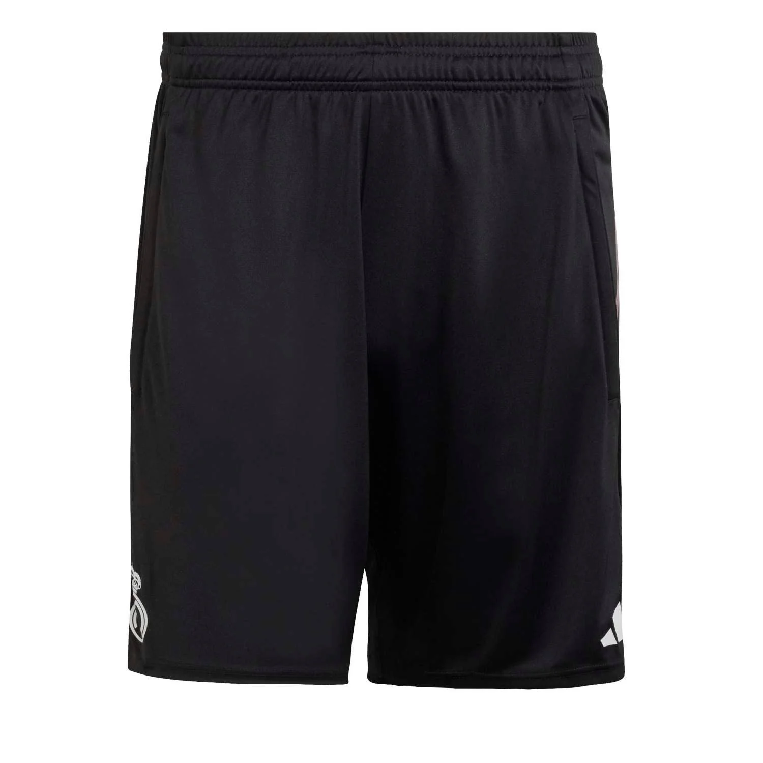 Pantalón Corto Hombre adidas Entrenamiento 25/26 Negro