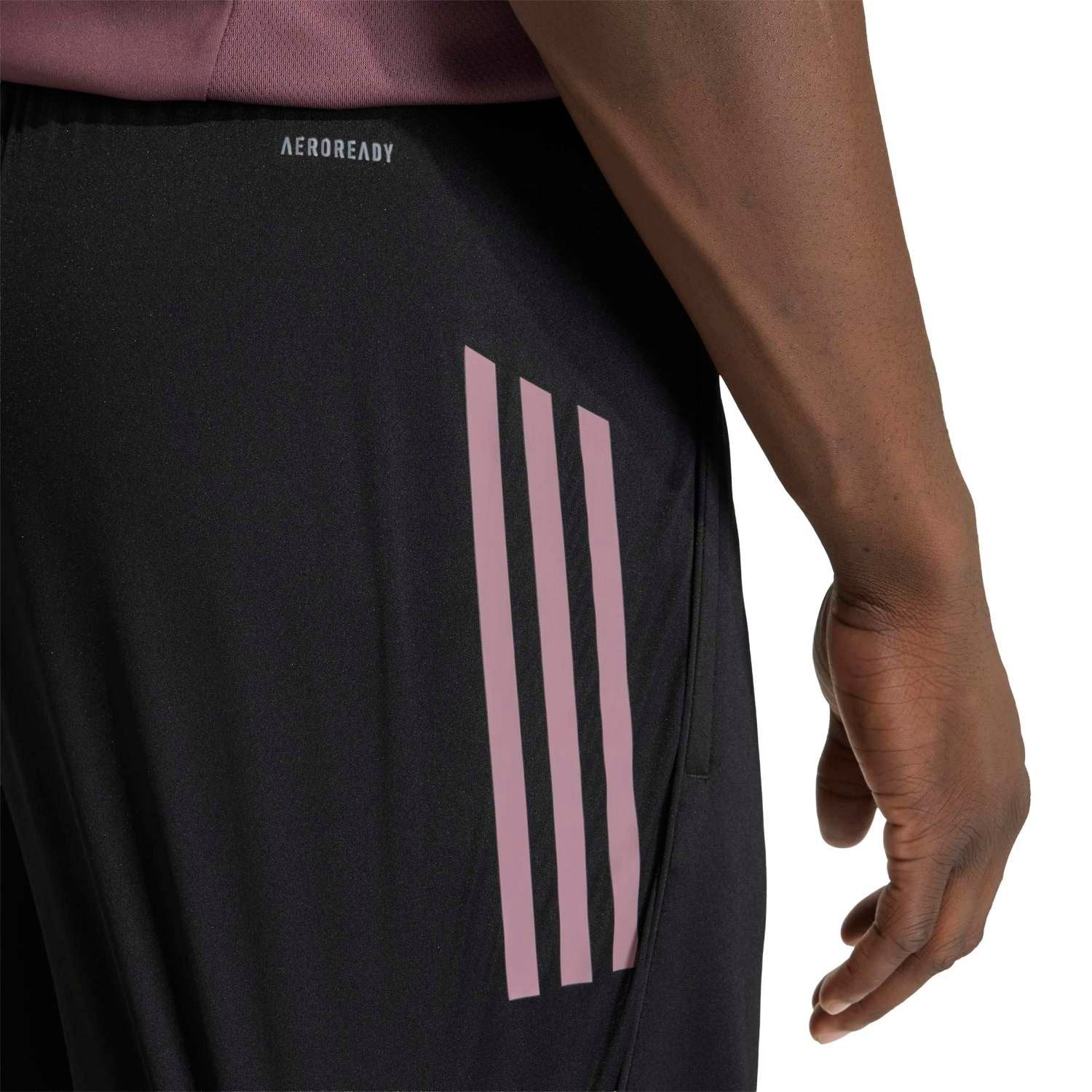 Pantalón Corto Hombre adidas Entrenamiento 25/26 Negro - Image 2