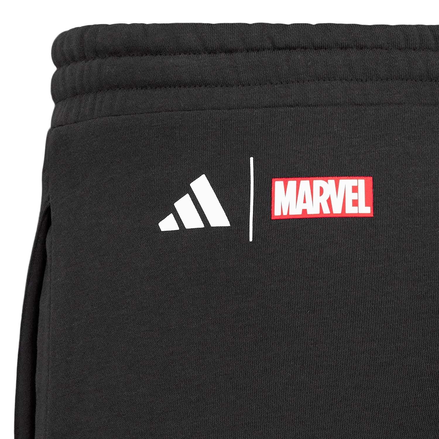 Pantalón Hombre adidas Marvel 25/26 Negro - Image 5
