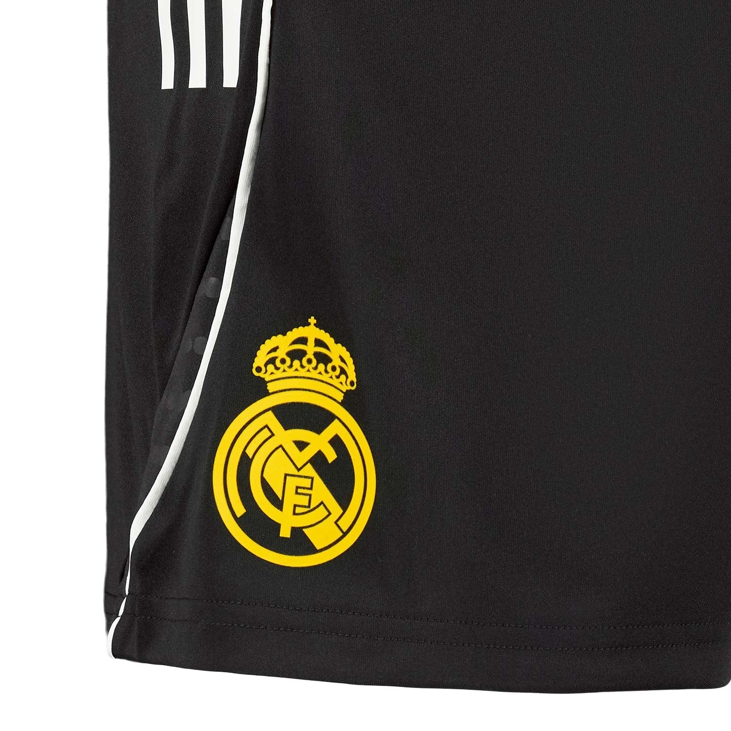 Pantalón Corto Hombre adidas Marvel Entrenamiento 25/26 Negro - Image 4
