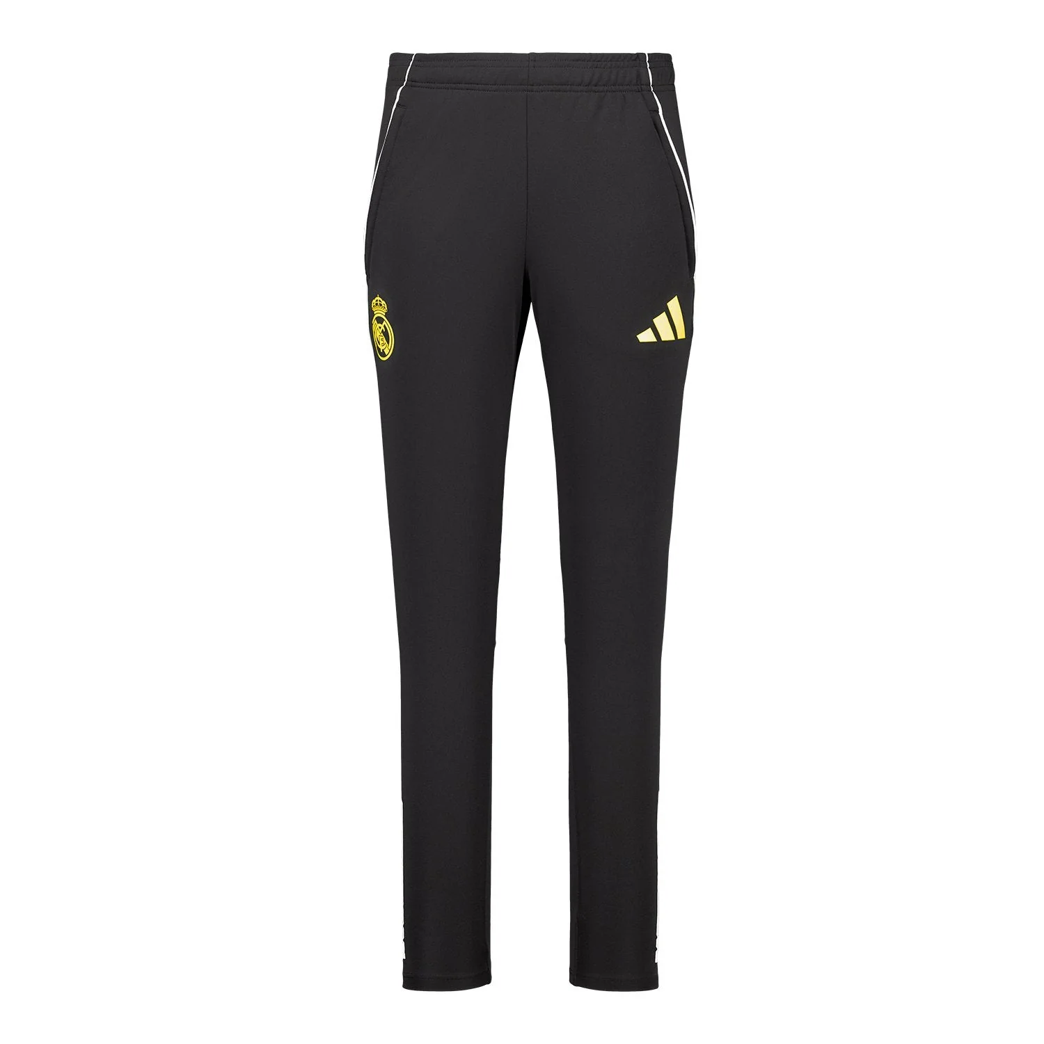 Pantalón Hombre adidas Marvel Entrenamiento 25/26 Negro