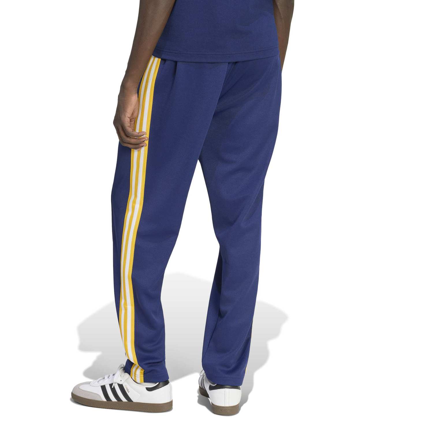 Pantalón Chándal Hombre adidas Originals 25/26 Azul Marino - Image 4