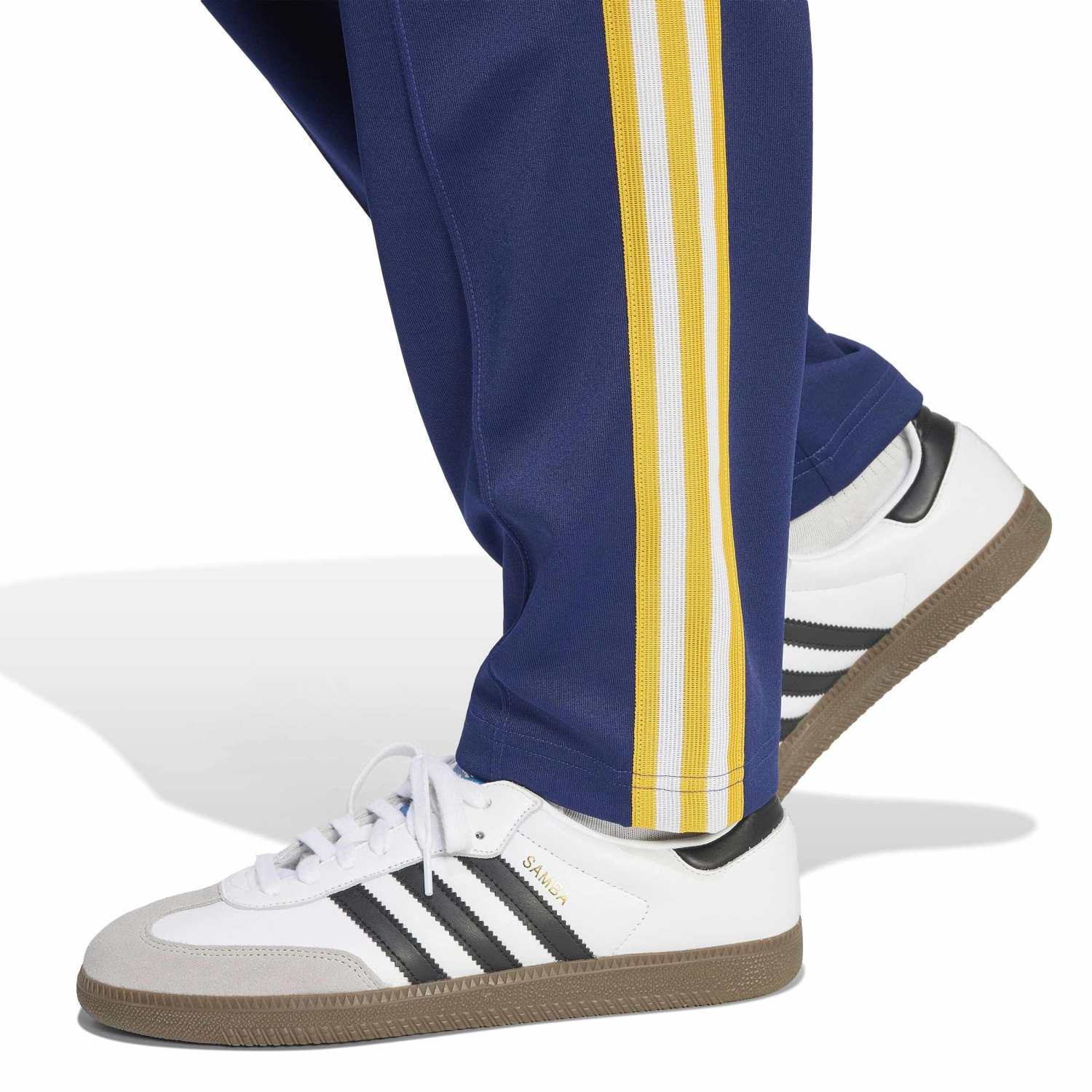Pantalón Chándal Hombre adidas Originals 25/26 Azul Marino - Image 7