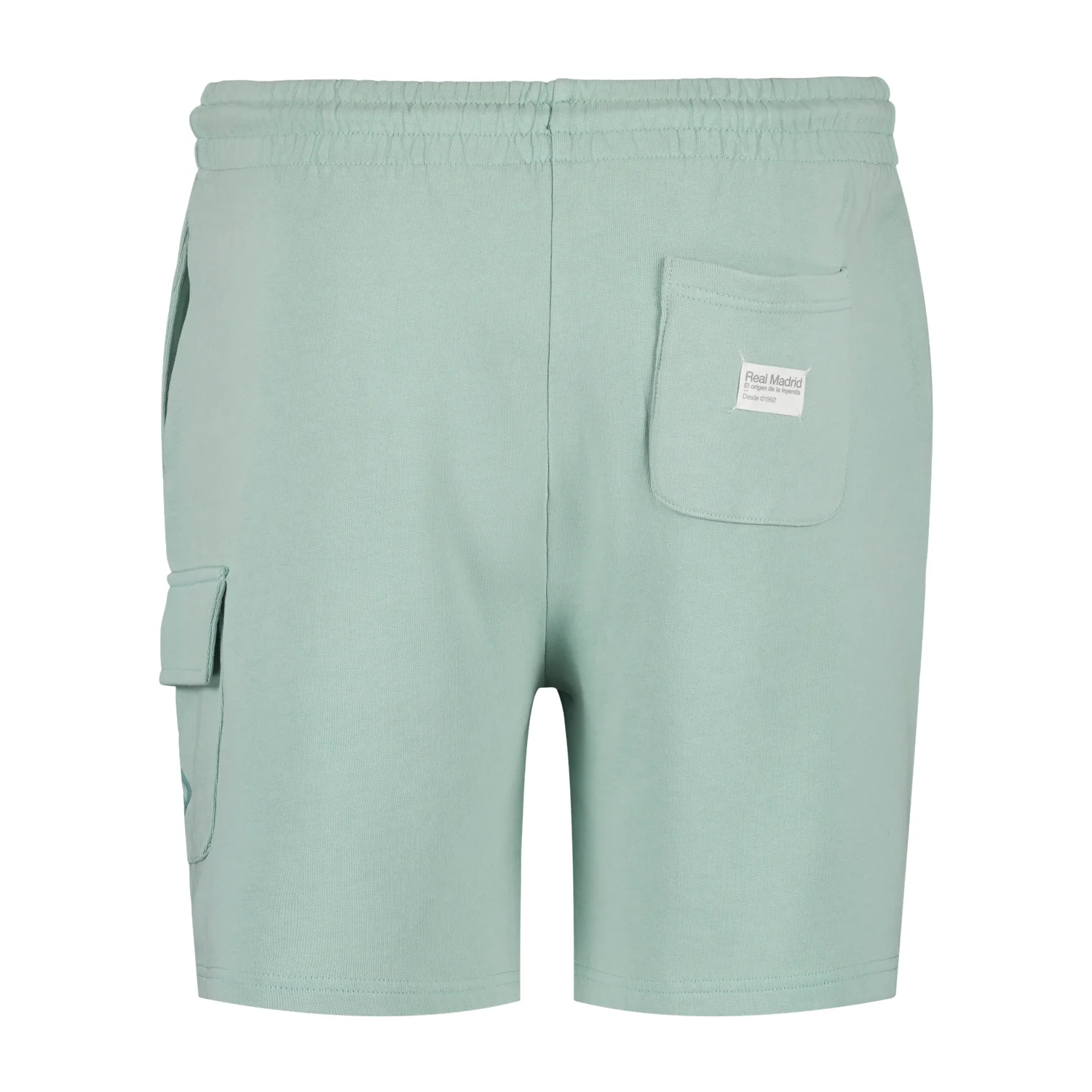 Pantalón Corto Hombre Dusty Verde - Image 3