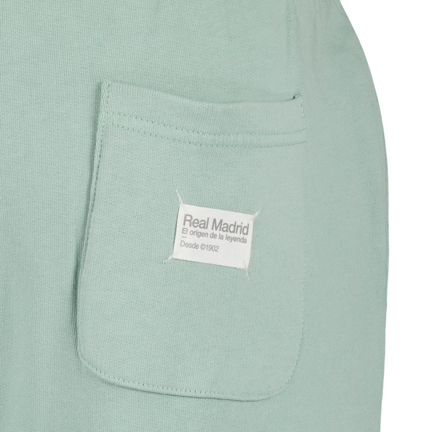 Pantalón Corto Hombre Dusty Verde - Image 5