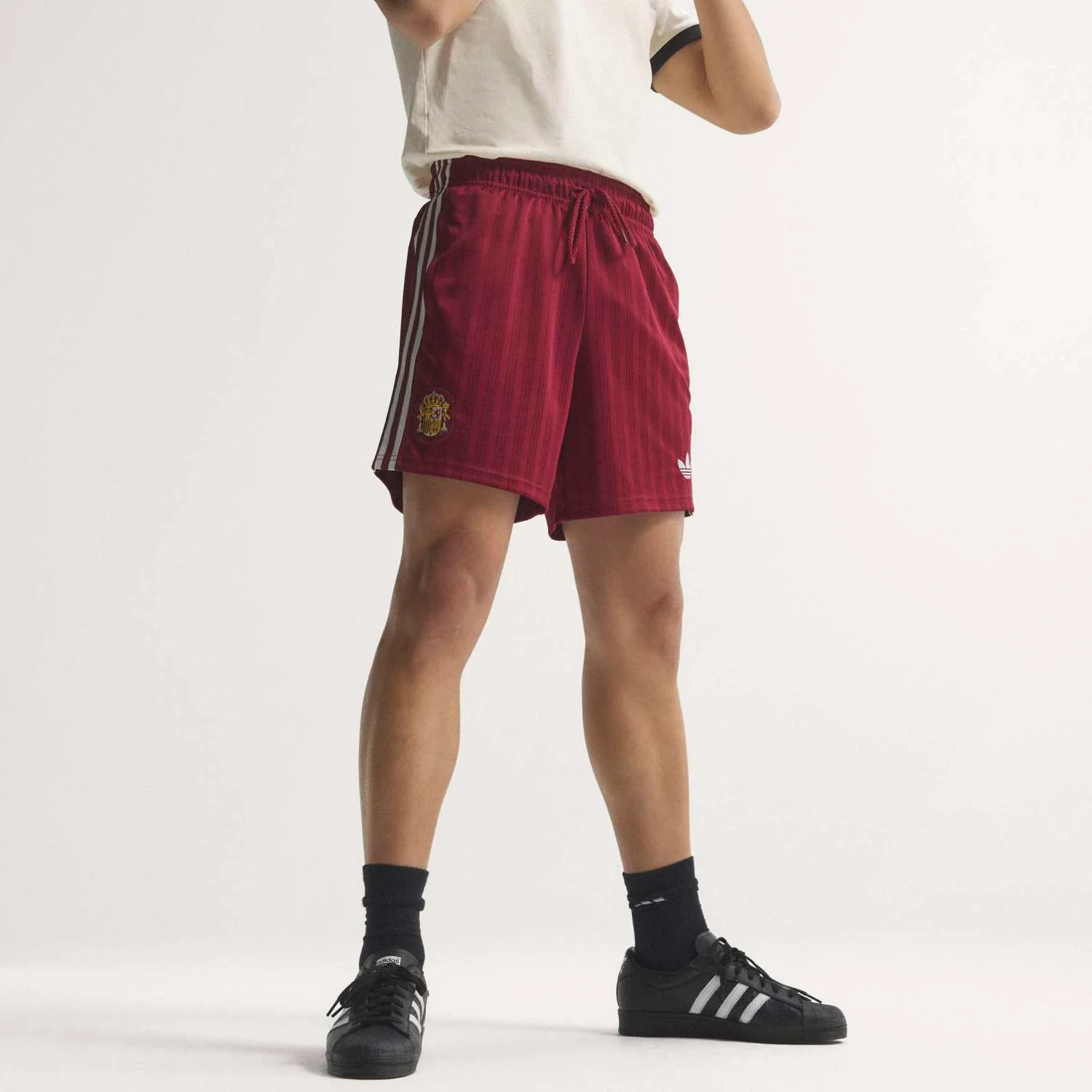 Pantalón Corto España Hombre adidas Originals Mundial 2026 - Image 7