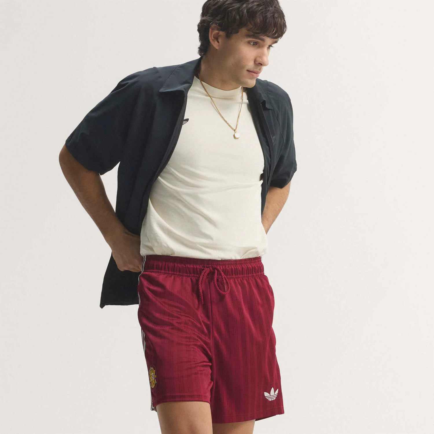Pantalón Corto España Hombre adidas Originals Mundial 2026 - Image 8