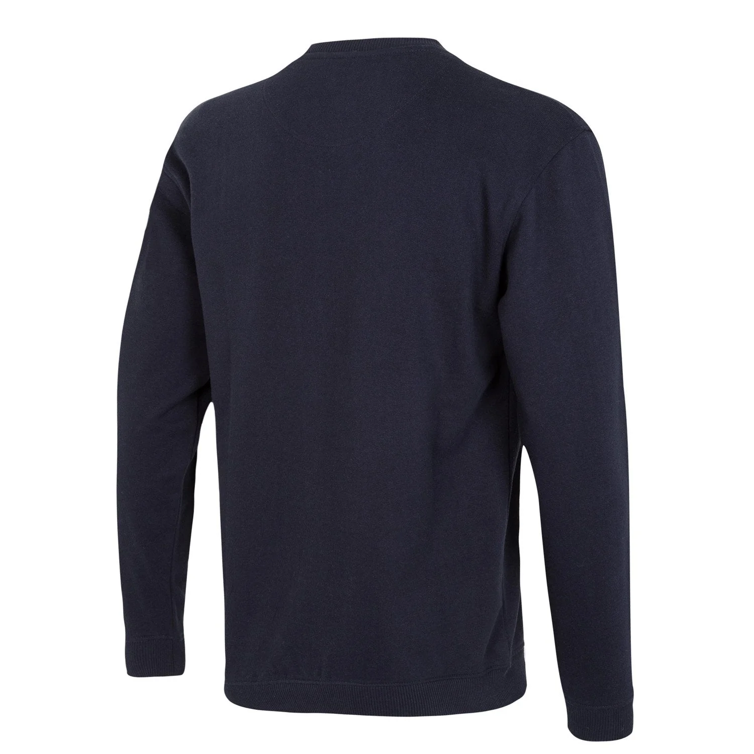 Sudadera Azul Marino Hombre Escudo Color Essentials - Image 3