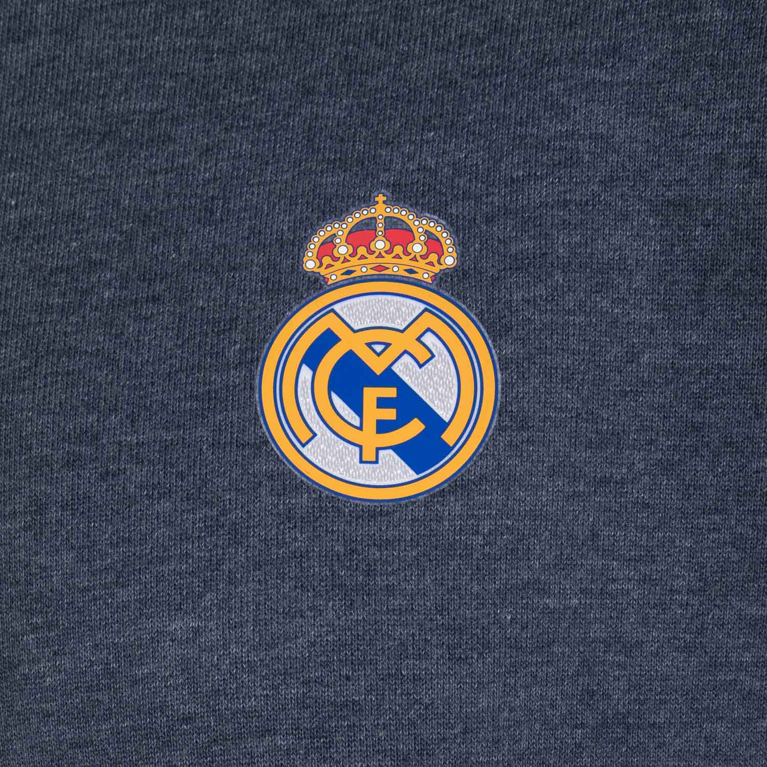 Sudadera Azul Hombre Escudo Color Essentials - Image 6